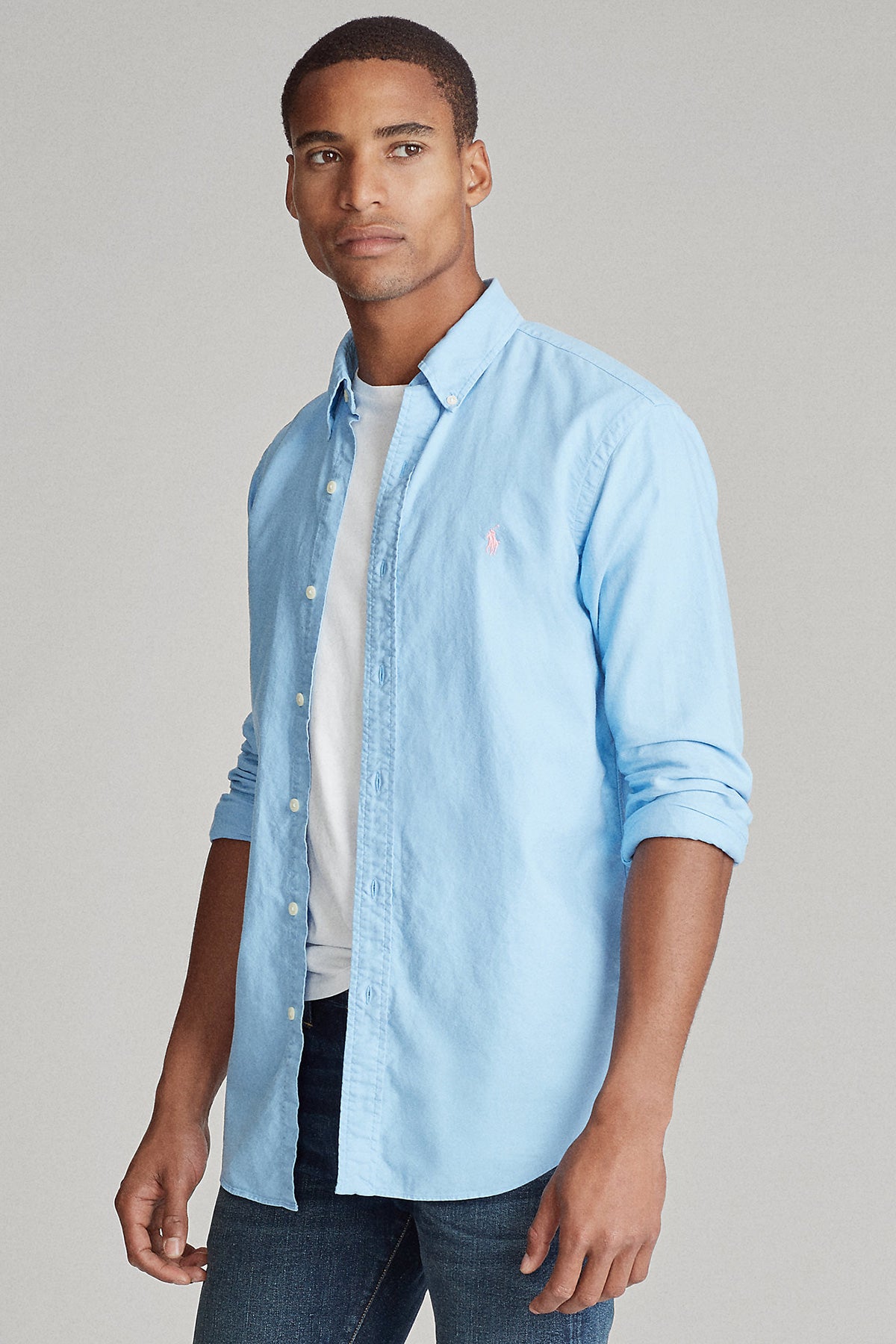 Polo Ralph Lauren Slim Fit Gömlek-Libas Trendy Fashion Store