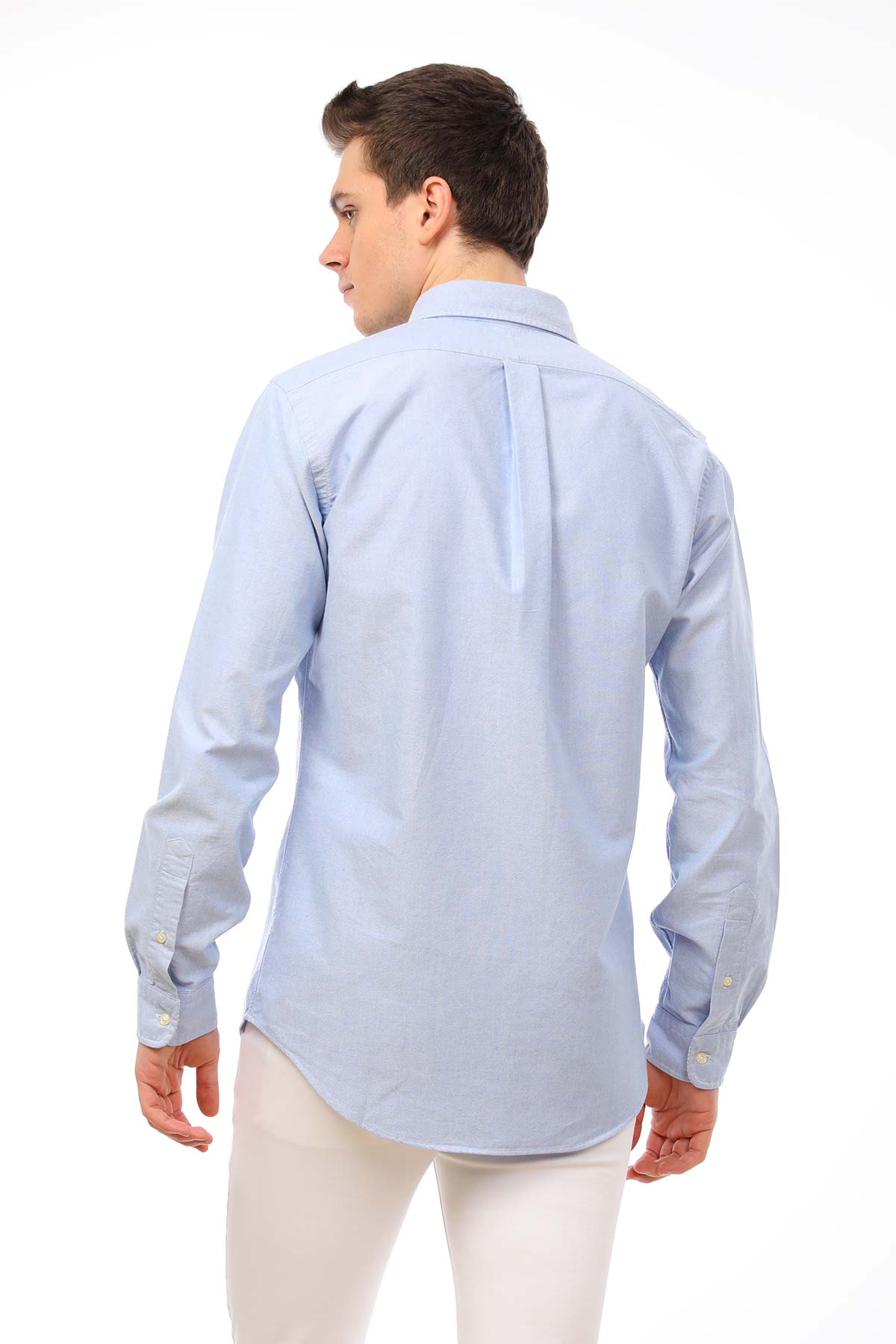 Polo Ralph Lauren Custom Fit Oxford Gömlek-Libas Trendy Fashion Store