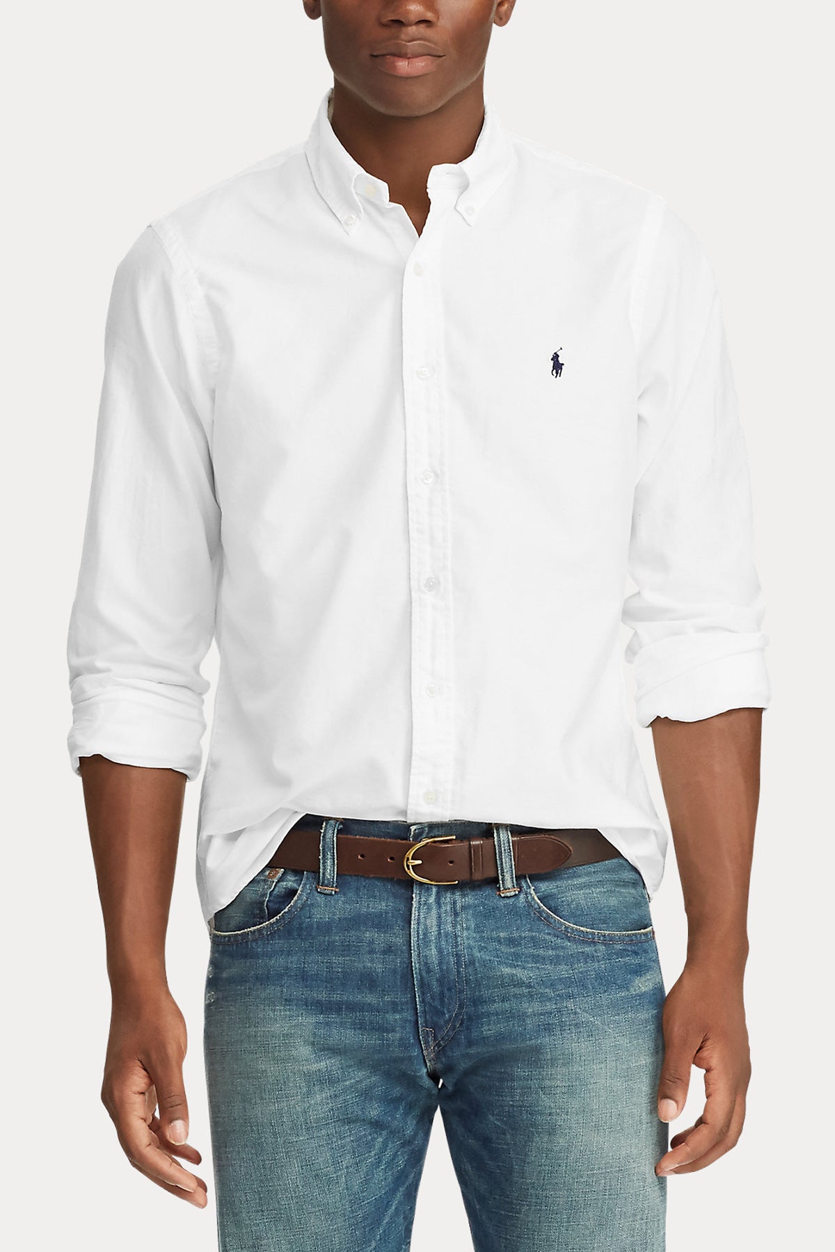 Polo Ralph Lauren Custom Fit Gömlek-Libas Trendy Fashion Store