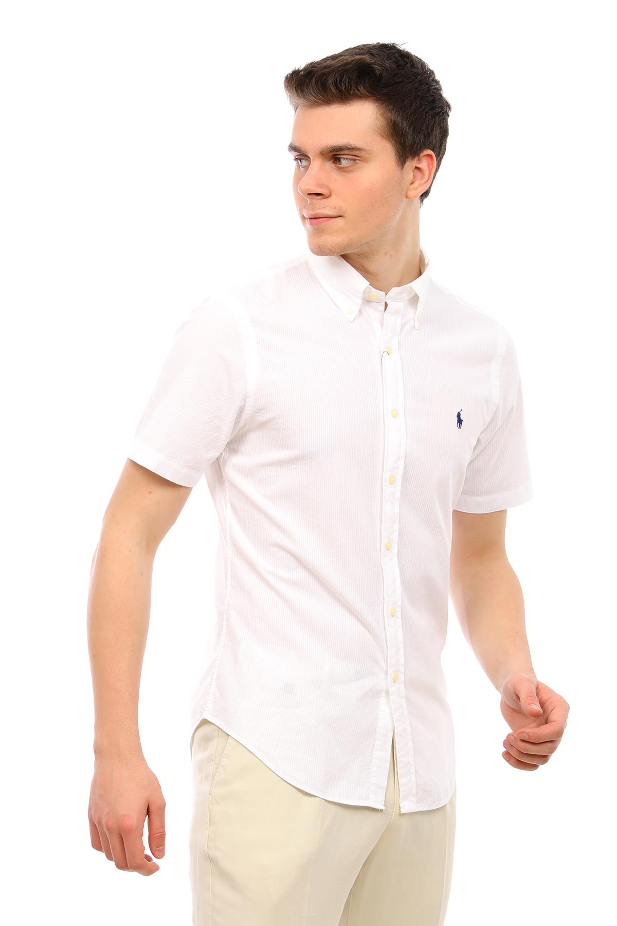 Polo Ralph Lauren Slim Fit Gömlek-Libas Trendy Fashion Store