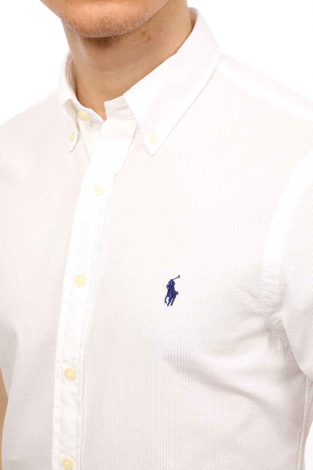 Polo Ralph Lauren Slim Fit Gömlek-Libas Trendy Fashion Store