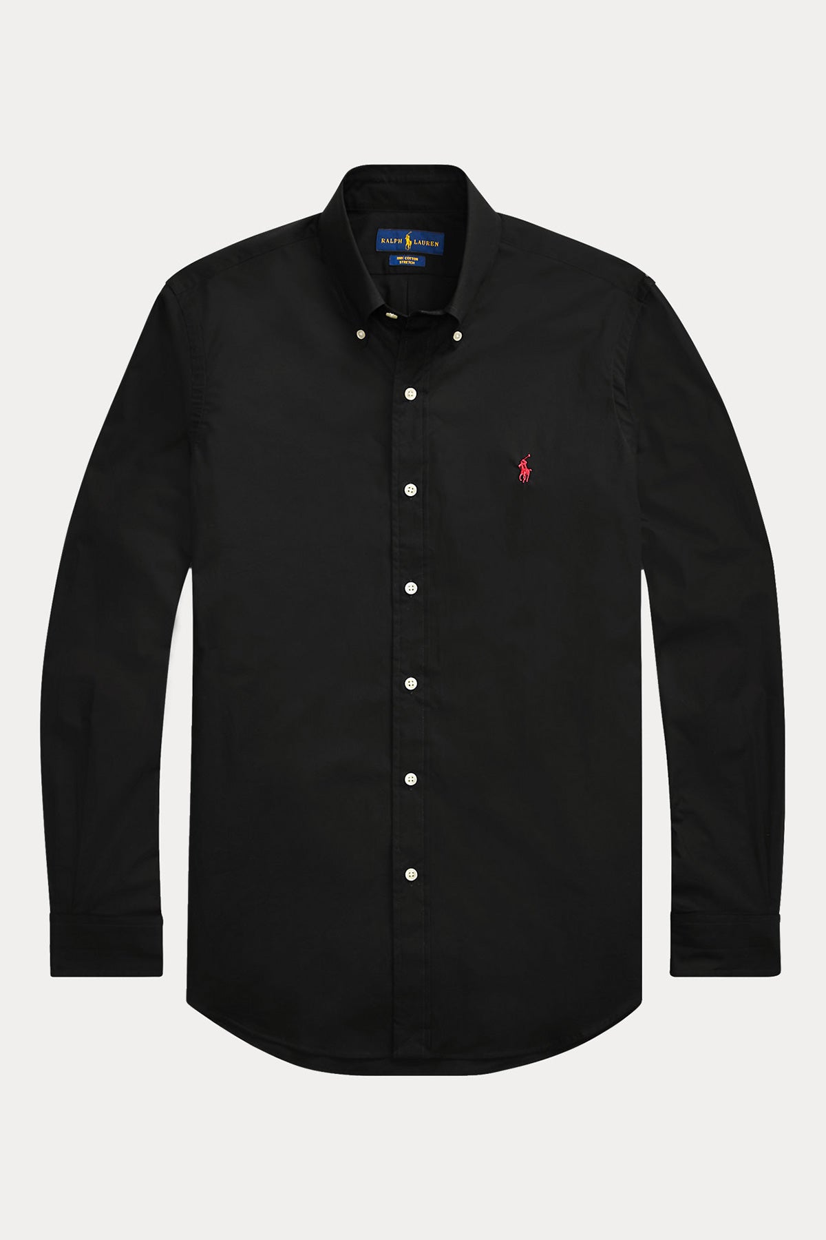 Polo Ralph Lauren Slim Fit %100 Pamuk Stretch Gömlek-Libas Trendy Fashion Store
