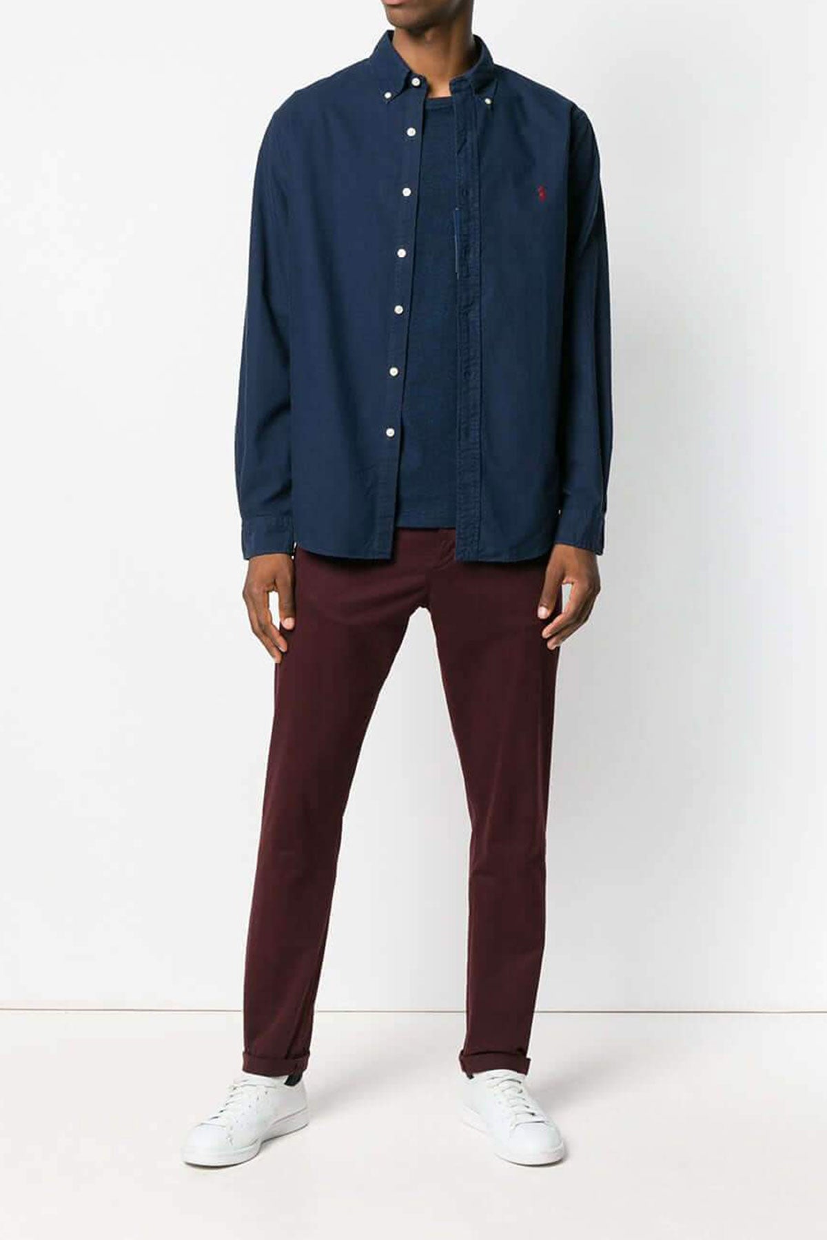 Polo Ralph Lauren Custom Fit Gömlek-Libas Trendy Fashion Store
