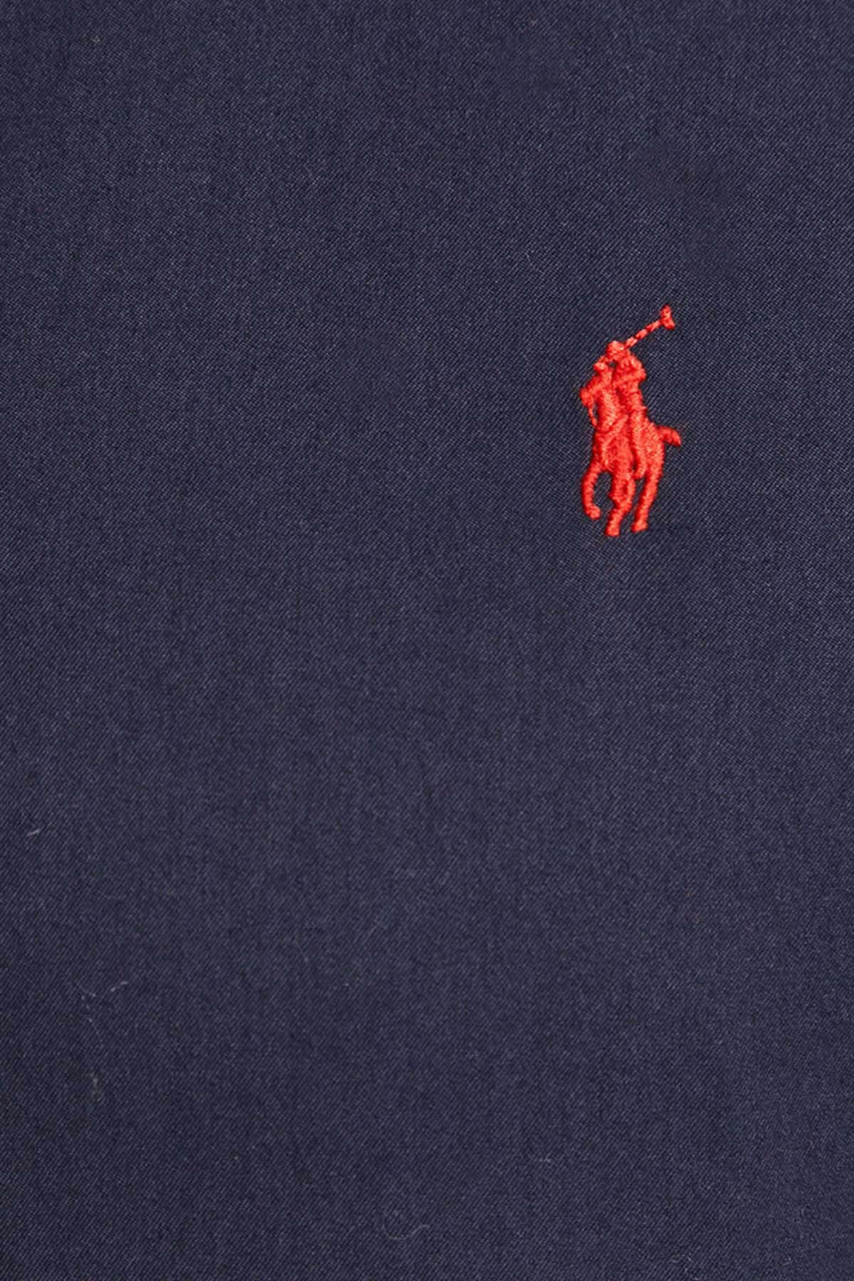 Polo Ralph Lauren Slim Fit Feather Weight Twill Gömlek-Libas Trendy Fashion Store