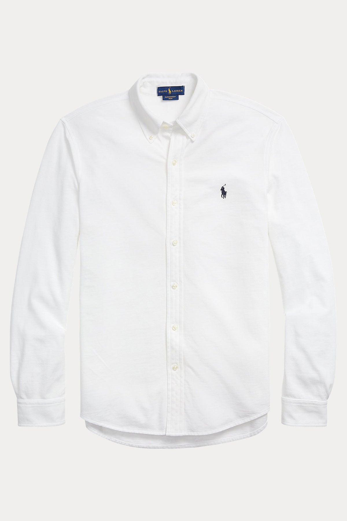 Polo Ralph Lauren Featherweight Mesh Gömlek-Libas Trendy Fashion Store