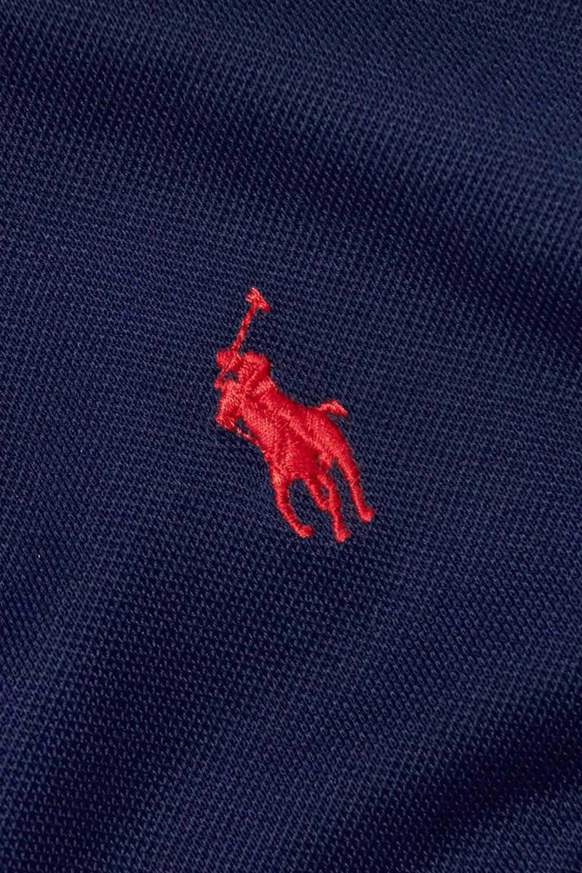 Polo Ralph Lauren Slim Fit Stretch Mesh T-shirt-Libas Trendy Fashion Store