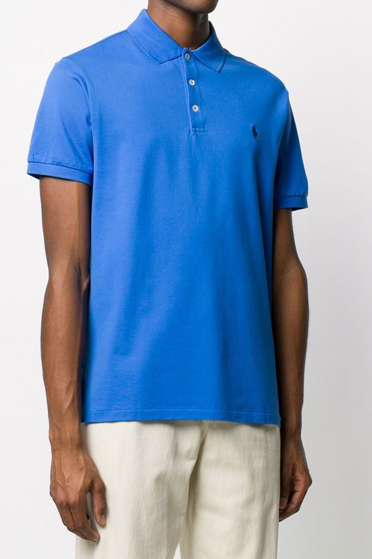 Polo Ralph Lauren Slim Fit Stretch Mesh T-shirt-Libas Trendy Fashion Store