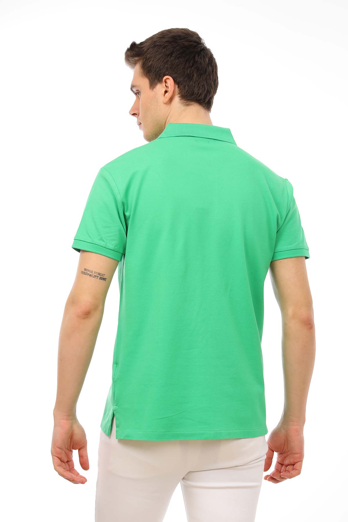 Polo Ralph Lauren Slim Fit Stretch Mesh T-shirt-Libas Trendy Fashion Store