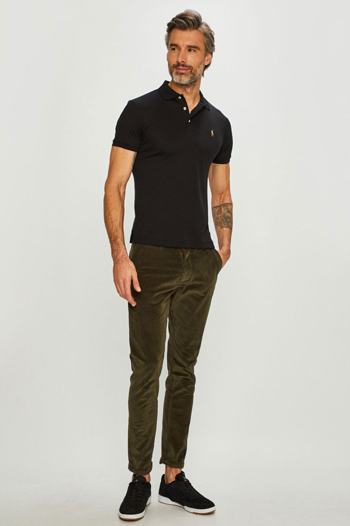 Polo Ralph Lauren Slim Fit T-shirt-Libas Trendy Fashion Store
