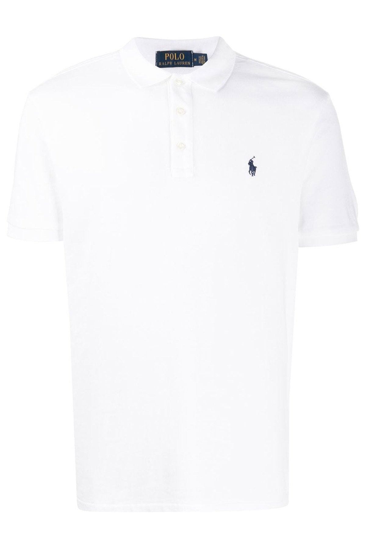 Polo Ralph Lauren Custom Fit Polo Yaka T-shirt-Libas Trendy Fashion Store