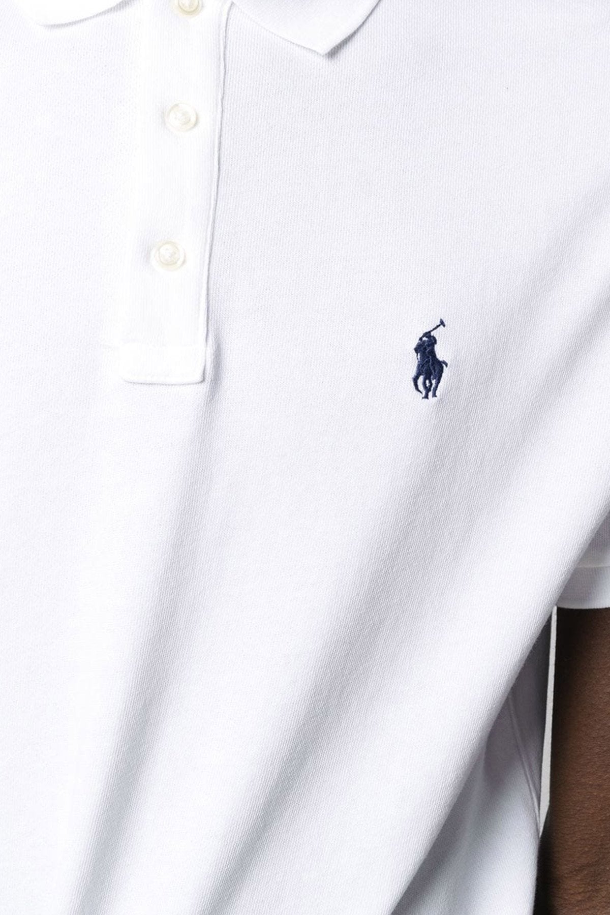 Polo Ralph Lauren Custom Fit Polo Yaka T-shirt-Libas Trendy Fashion Store