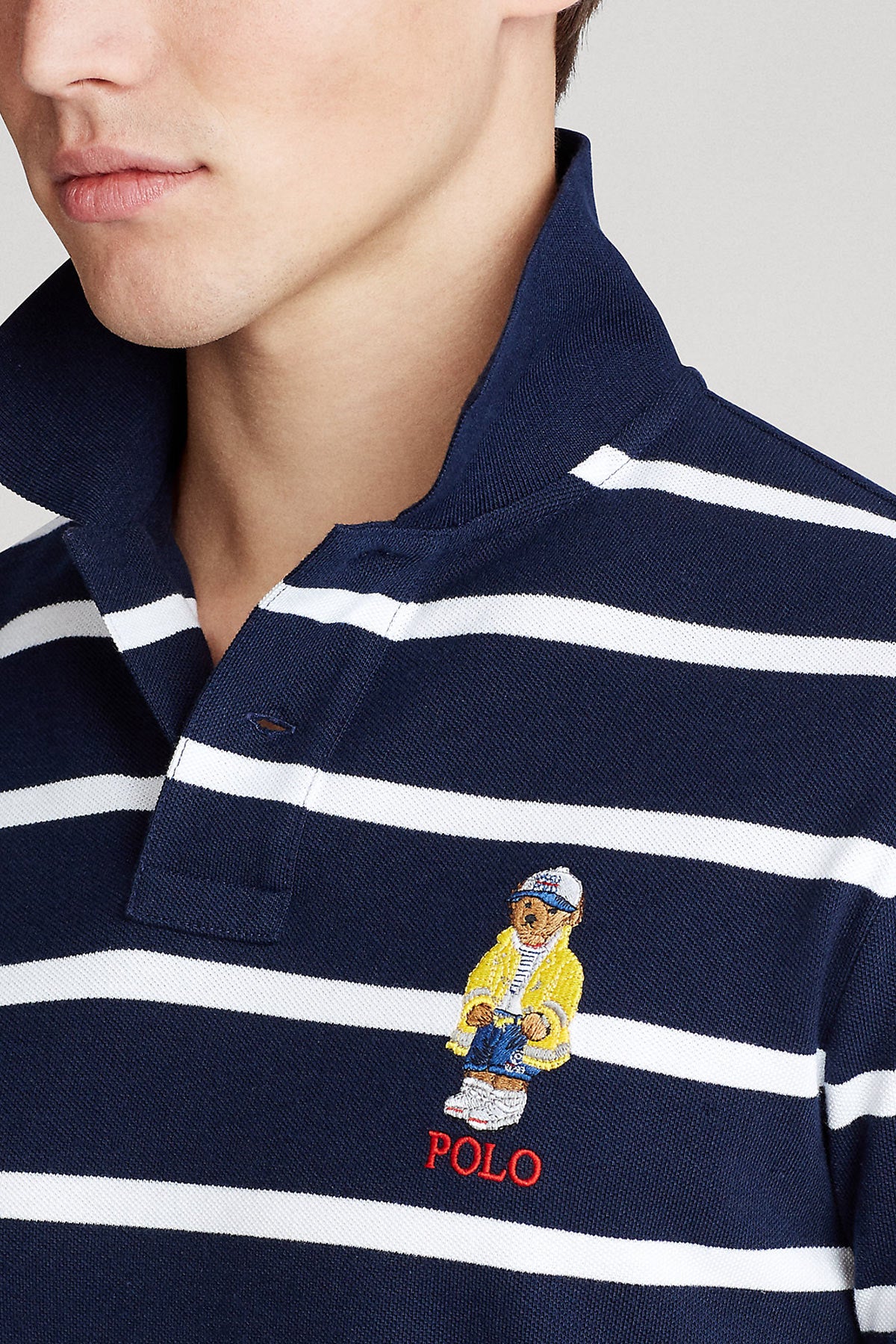 Polo Ralph Lauren Polo Bear T-shirt-Libas Trendy Fashion Store