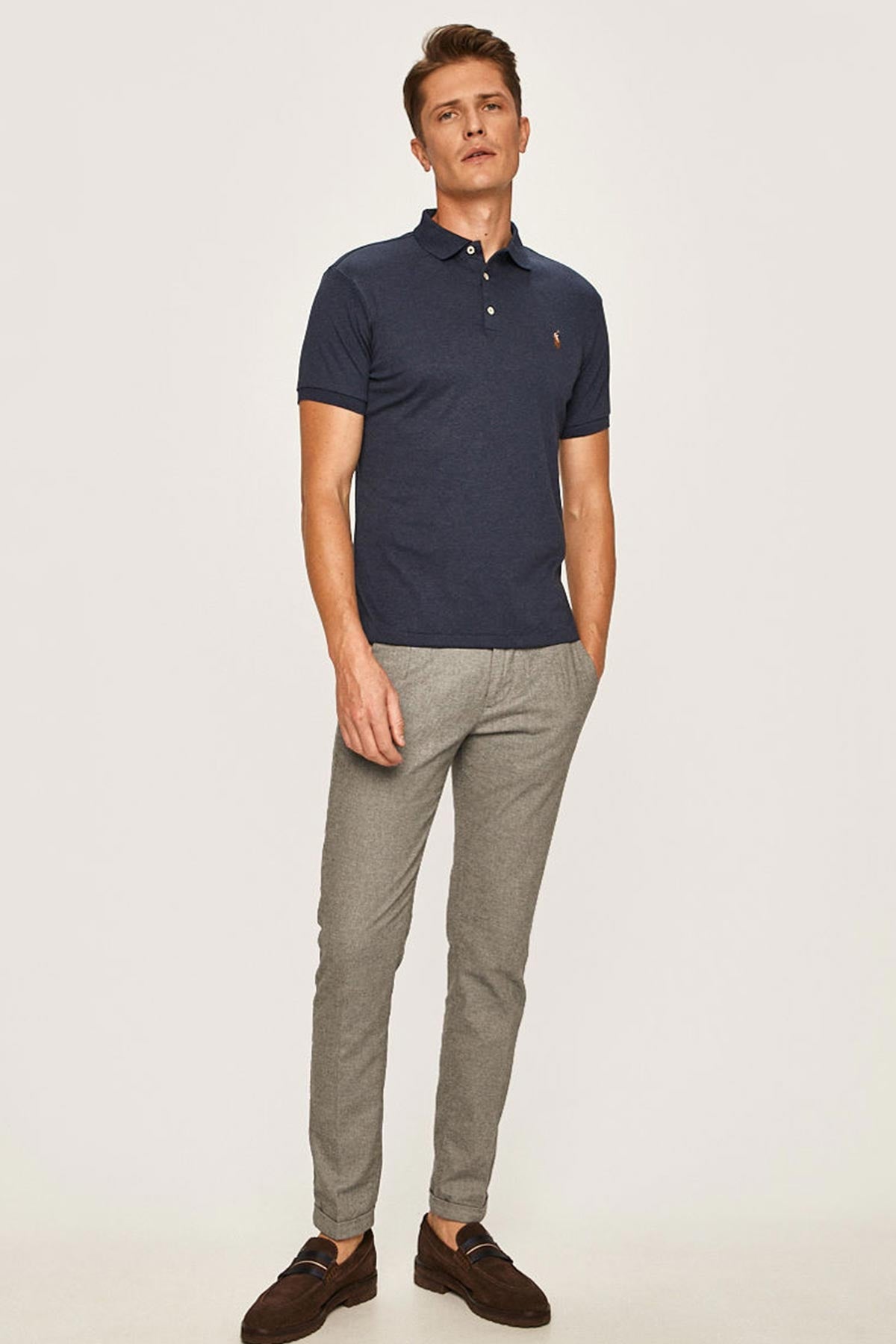 Polo Ralph Lauren Slim Fit T-shirt-Libas Trendy Fashion Store