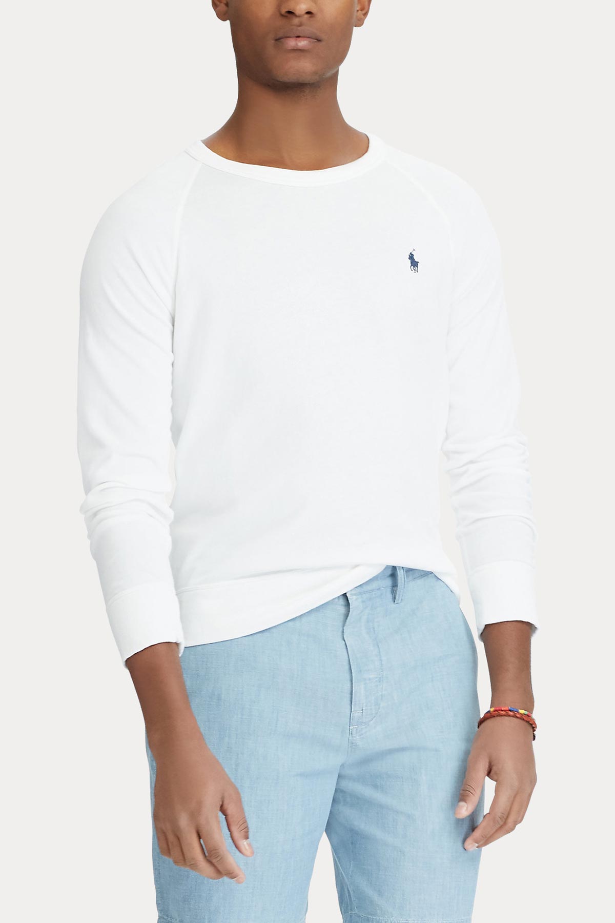 Polo Ralph Lauren Custom Fit Sweatshirt-Libas Trendy Fashion Store