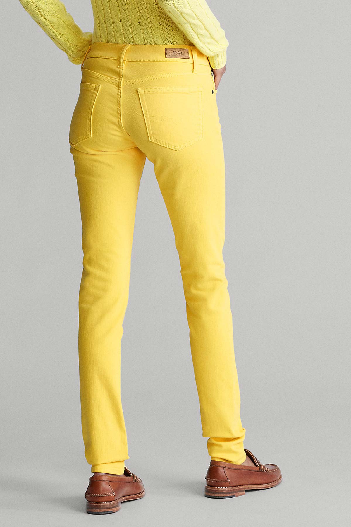 Polo Ralph Lauren Streç Skinny Jeans-Libas Trendy Fashion Store
