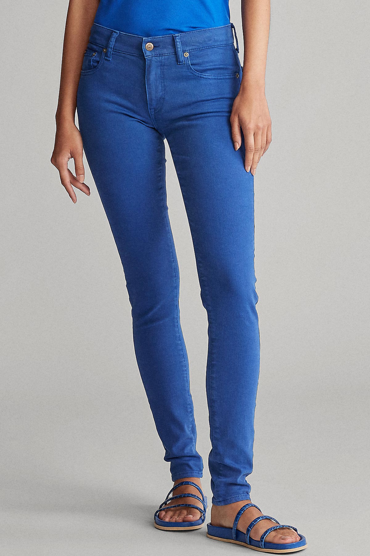 Polo Ralph Lauren The Tompkins Skinny Jeans-Libas Trendy Fashion Store