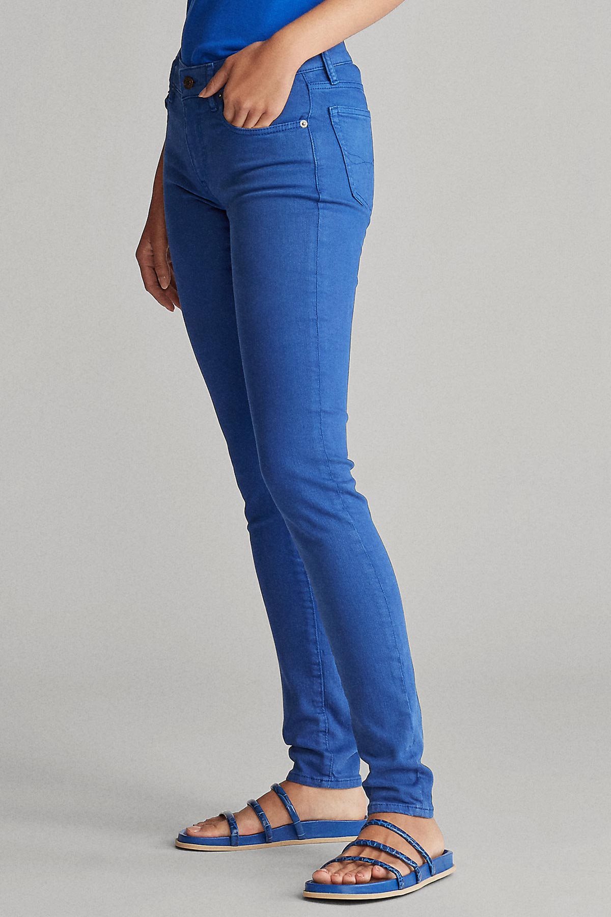 Polo Ralph Lauren The Tompkins Skinny Jeans-Libas Trendy Fashion Store