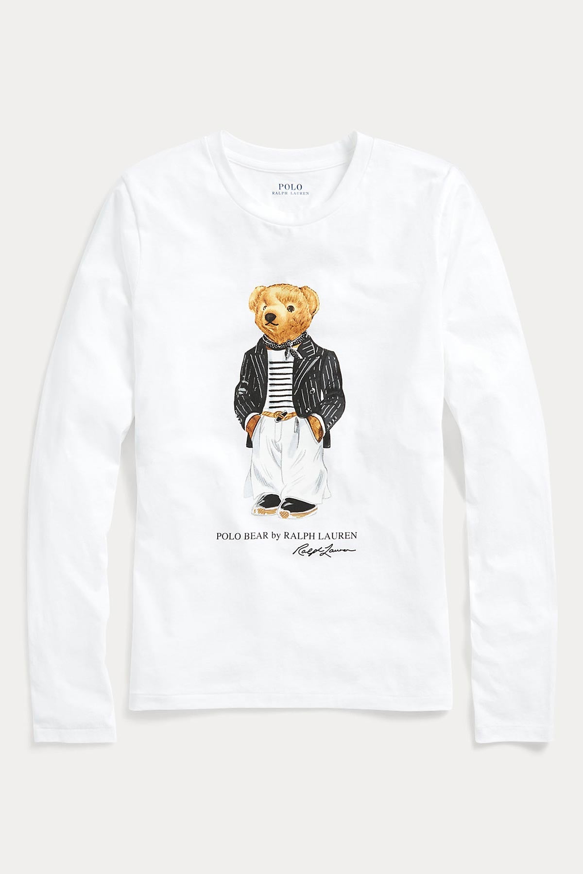 Polo Ralph Lauren Polo Bear Sweatshirt-Libas Trendy Fashion Store
