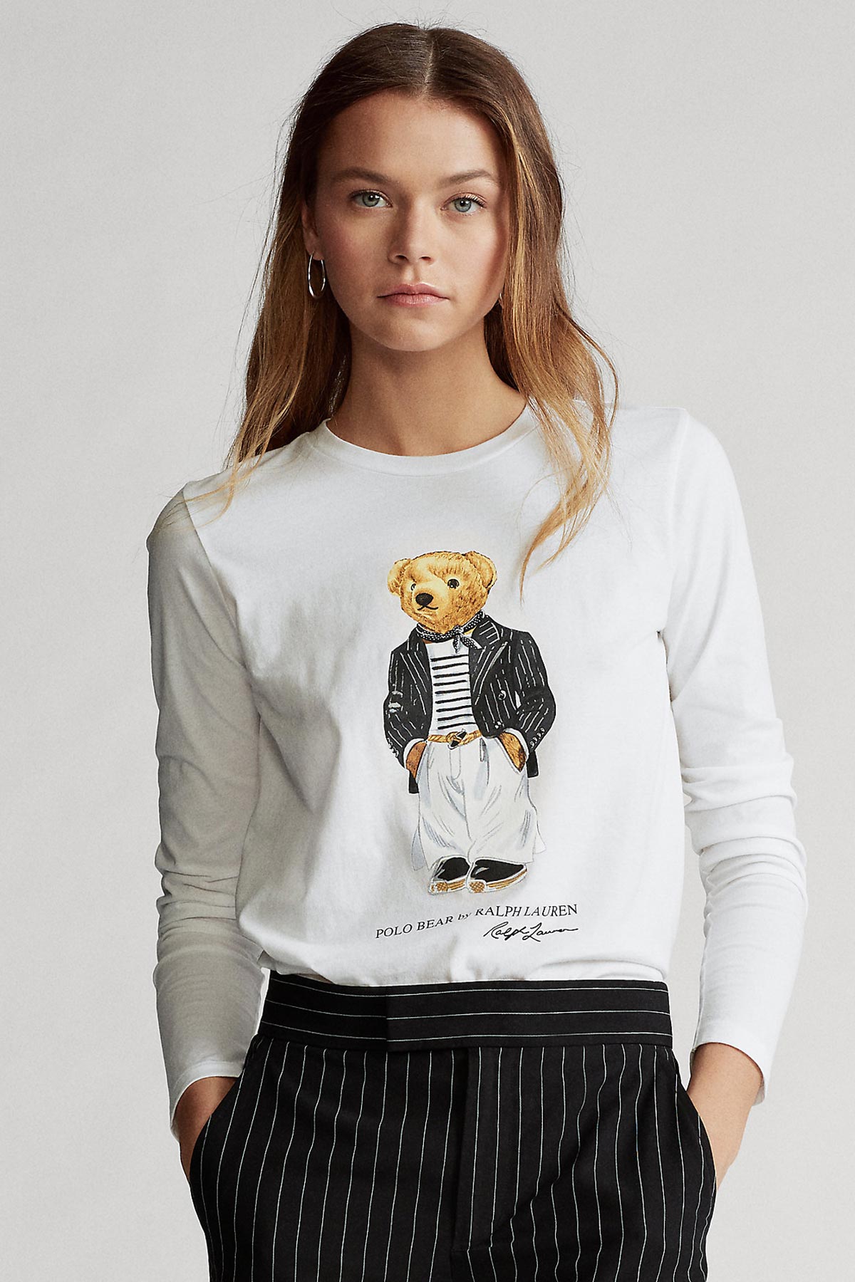 Polo Ralph Lauren Polo Bear Sweatshirt-Libas Trendy Fashion Store