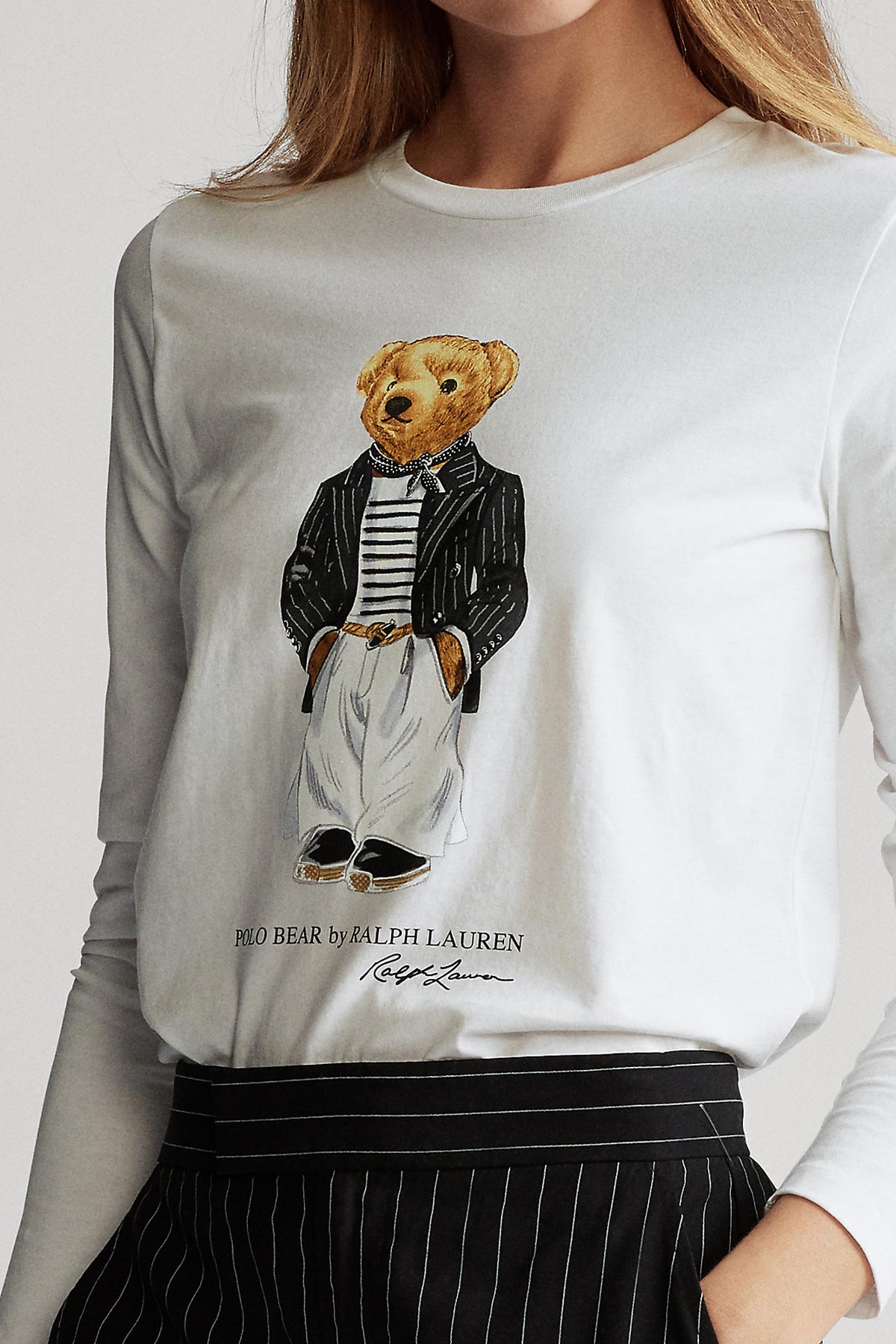 Polo Ralph Lauren Polo Bear Sweatshirt-Libas Trendy Fashion Store