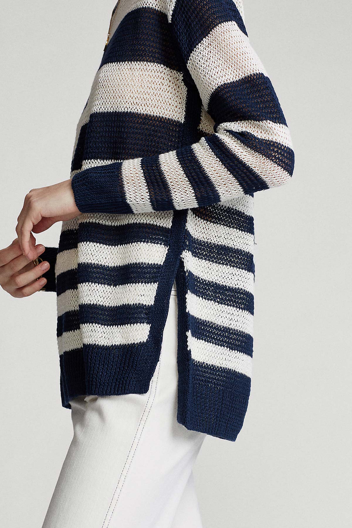 Polo Ralph Lauren Keten Örgü Triko-Libas Trendy Fashion Store