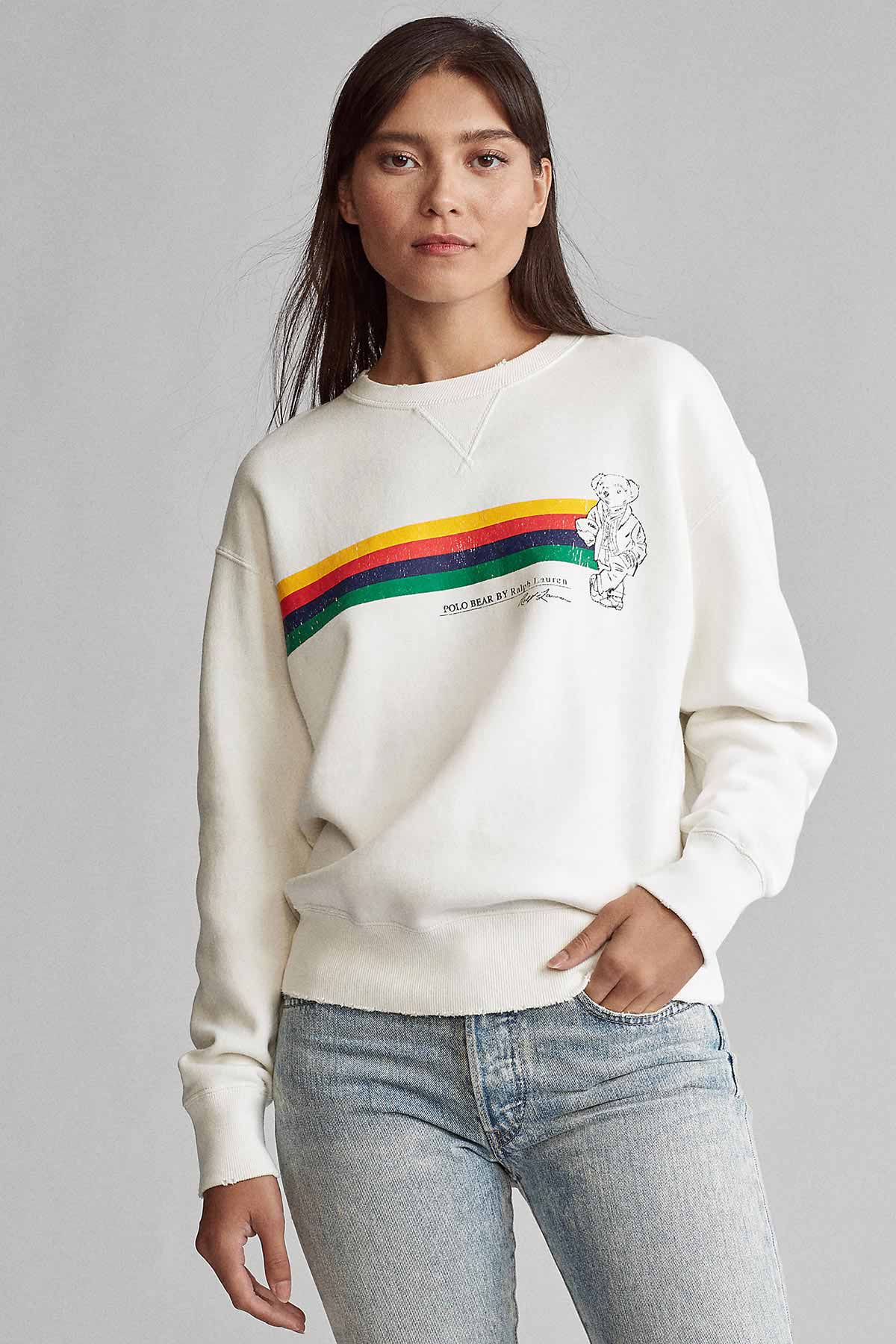 Polo Ralph Lauren Polo Bear Sweatshirt-Libas Trendy Fashion Store