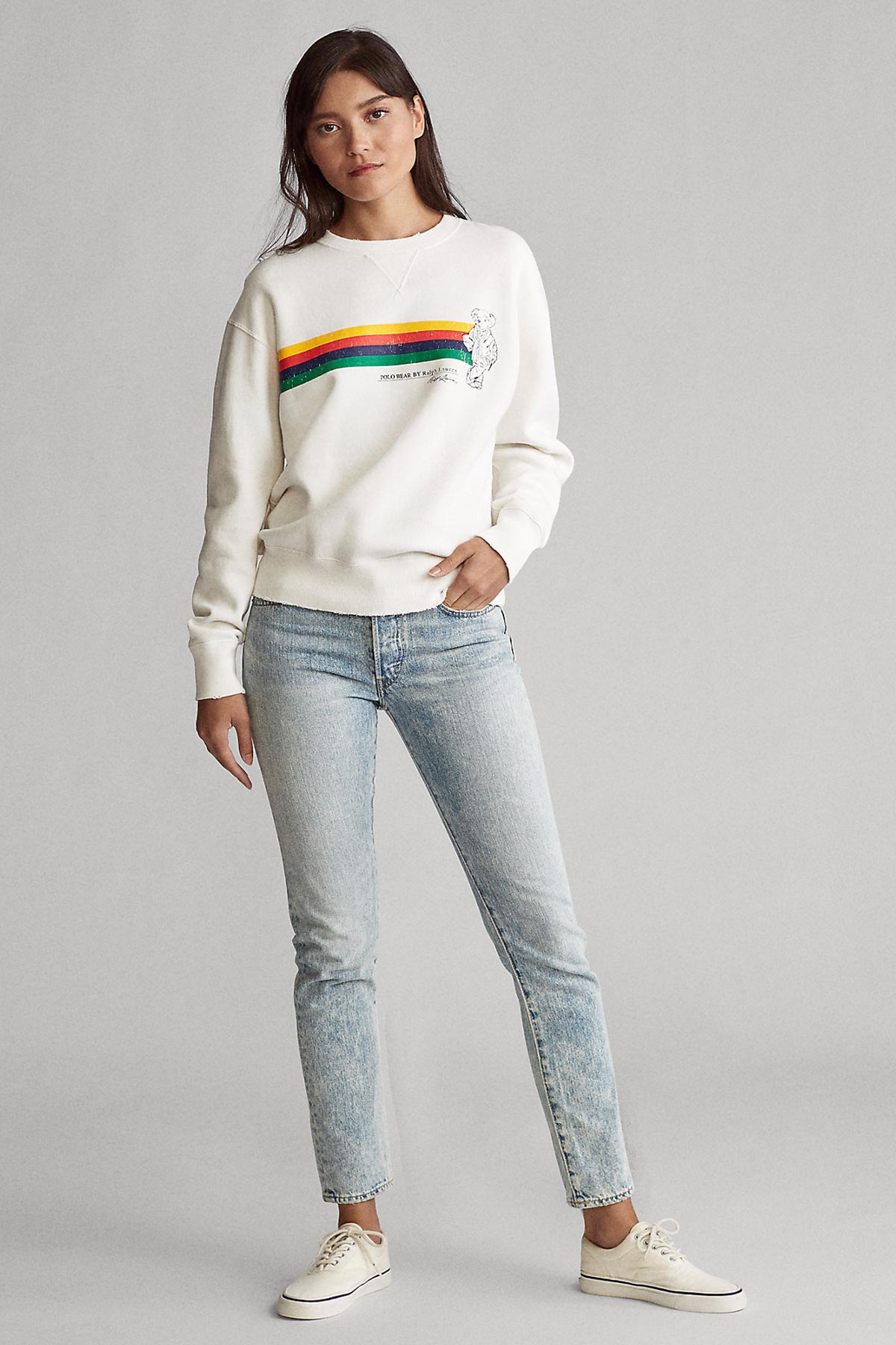 Polo Ralph Lauren Polo Bear Sweatshirt-Libas Trendy Fashion Store