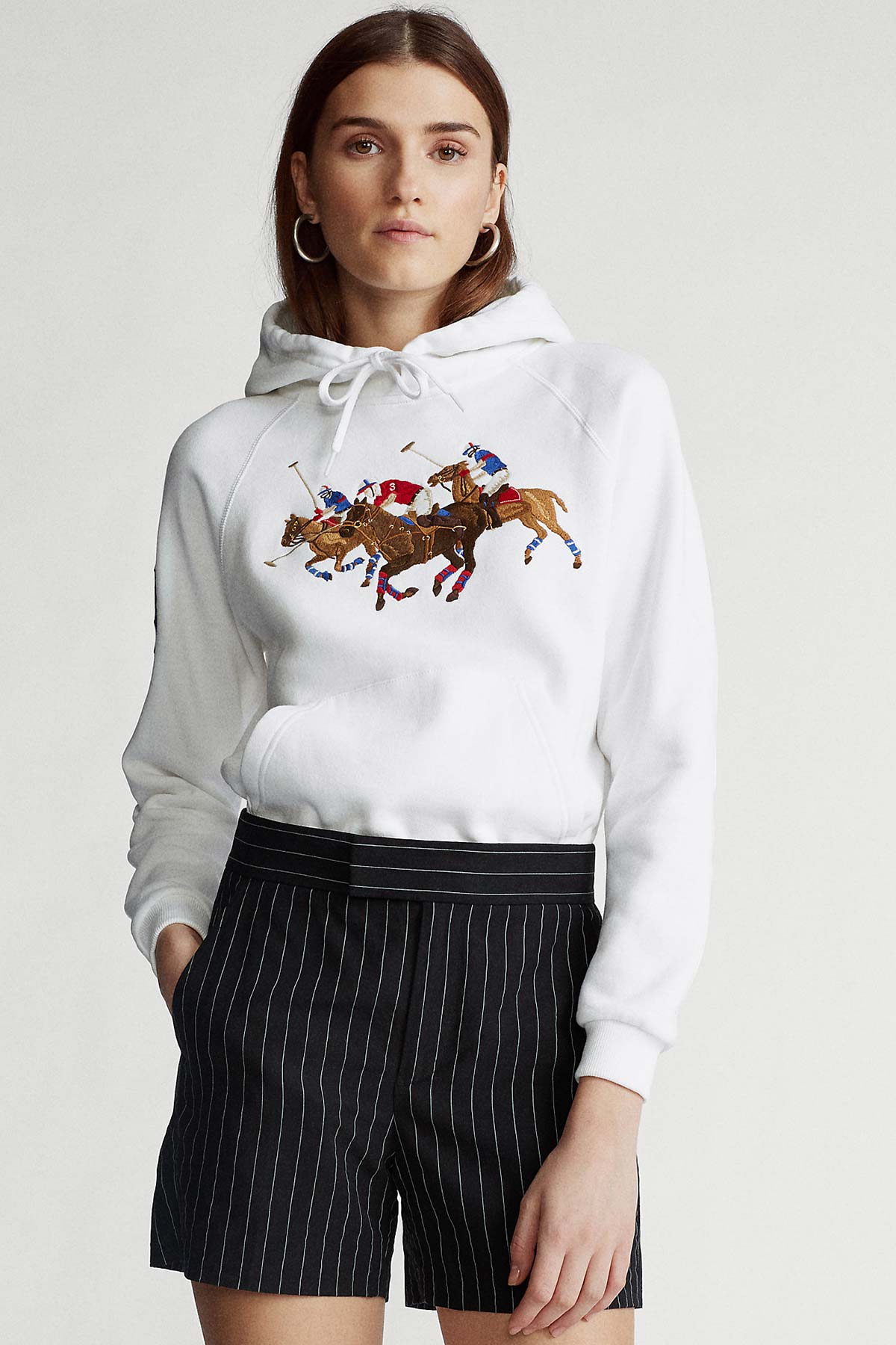 Polo Ralph Lauren Kapüşonlu Sweatshirt-Libas Trendy Fashion Store