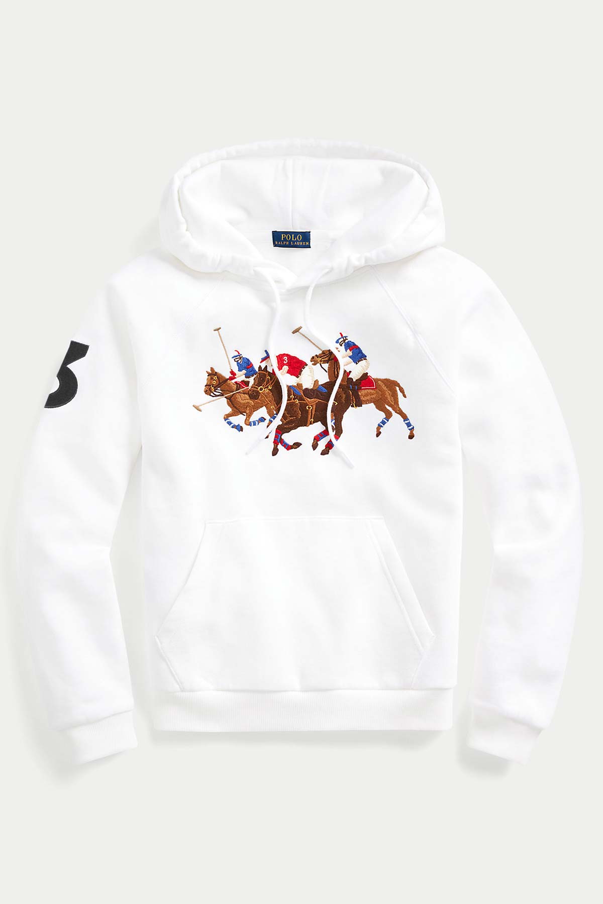 Polo Ralph Lauren Kapüşonlu Sweatshirt-Libas Trendy Fashion Store