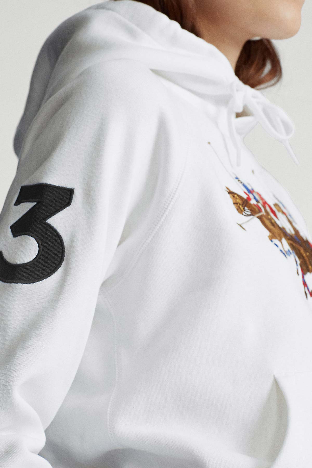 Polo Ralph Lauren Kapüşonlu Sweatshirt-Libas Trendy Fashion Store