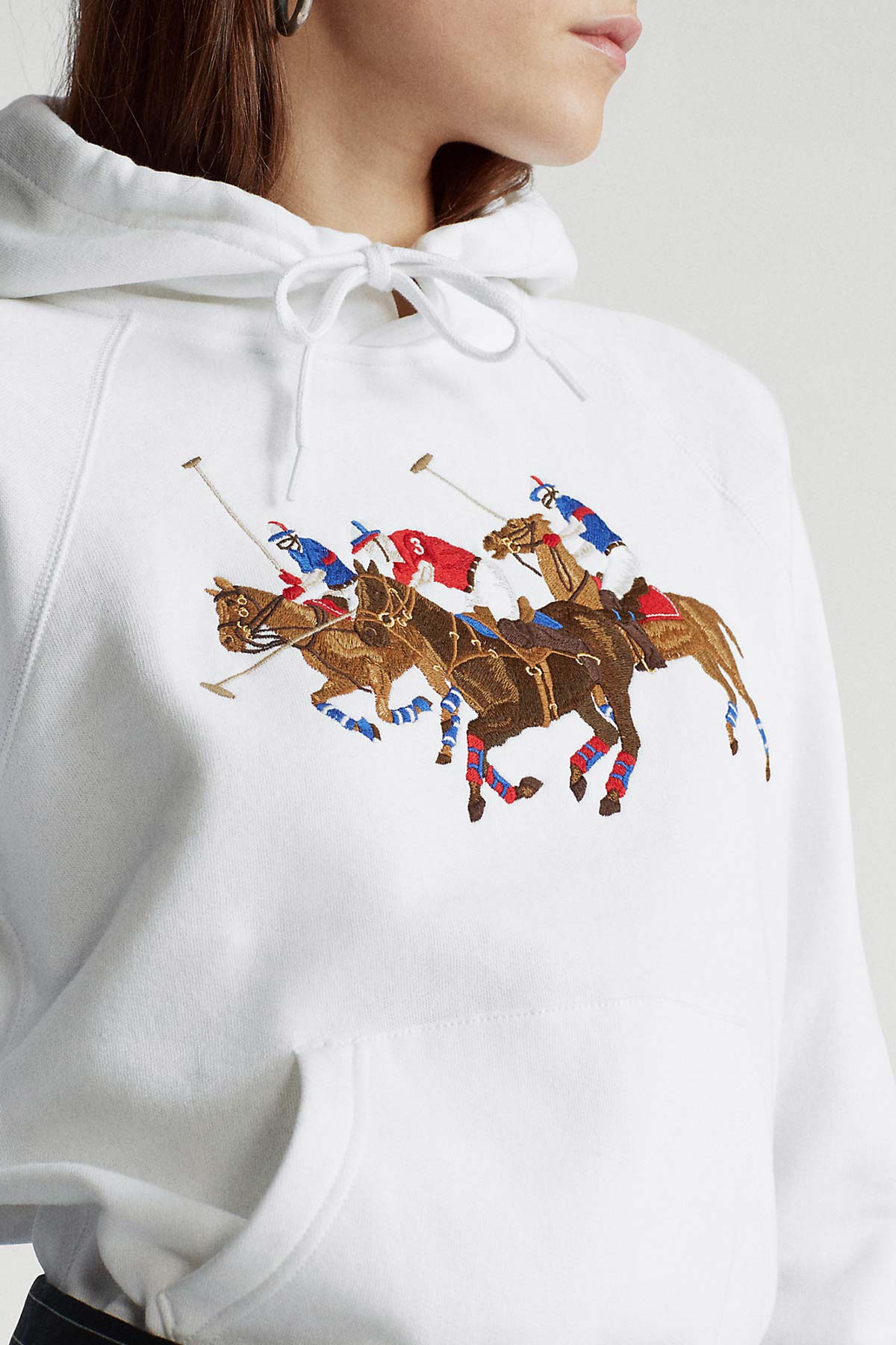 Polo Ralph Lauren Kapüşonlu Sweatshirt-Libas Trendy Fashion Store