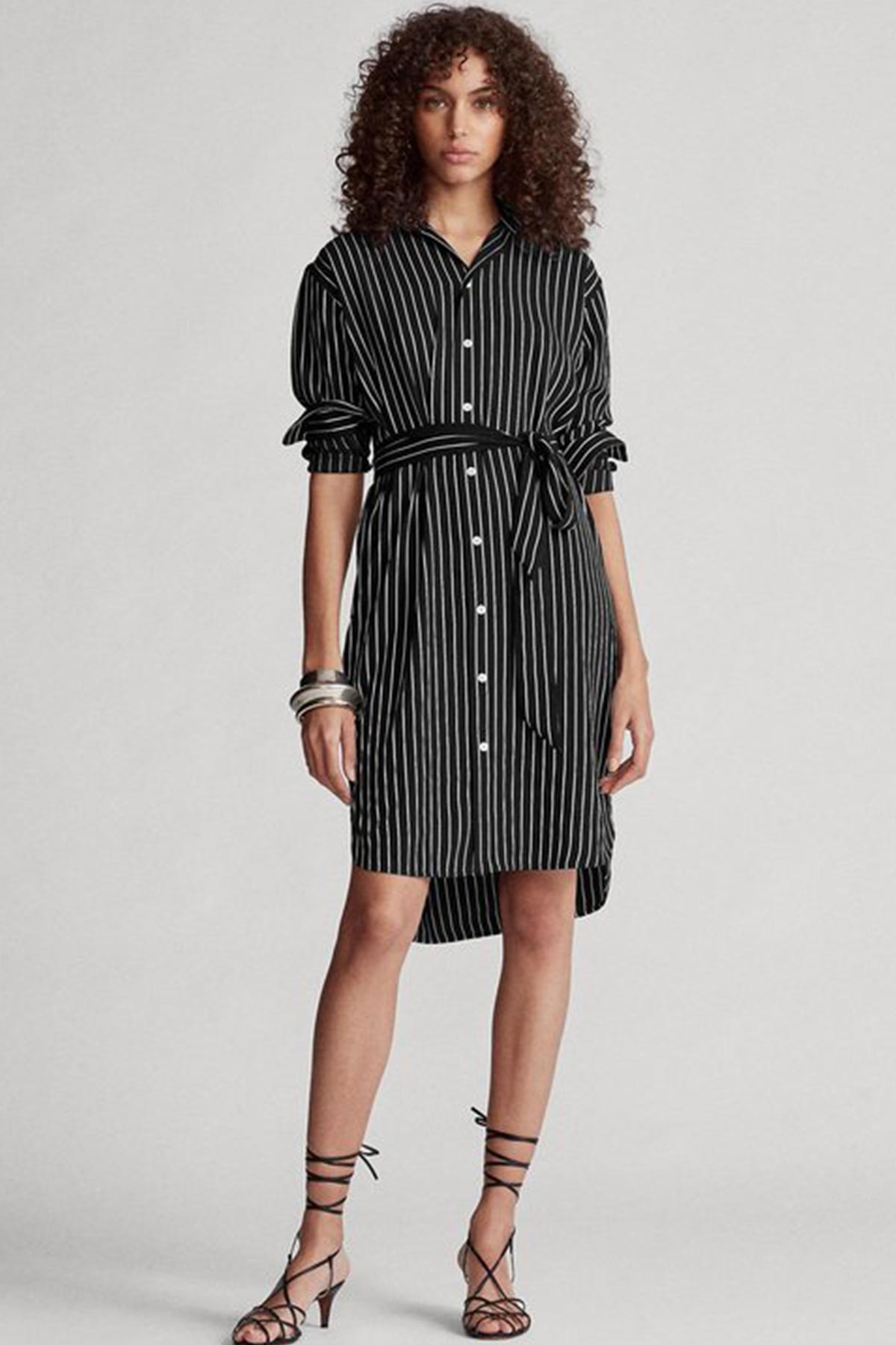 Polo Ralph Lauren Gömlek Elbise-Libas Trendy Fashion Store