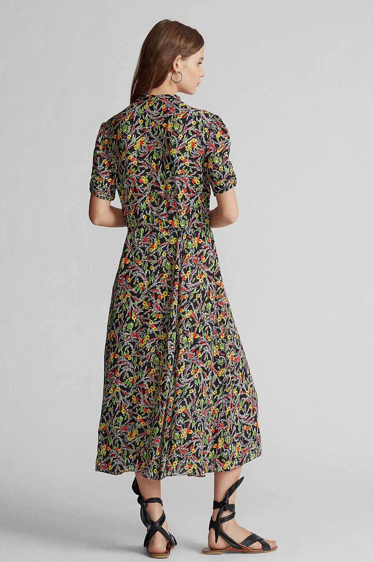 Polo Ralph Lauren Midi Elbise-Libas Trendy Fashion Store