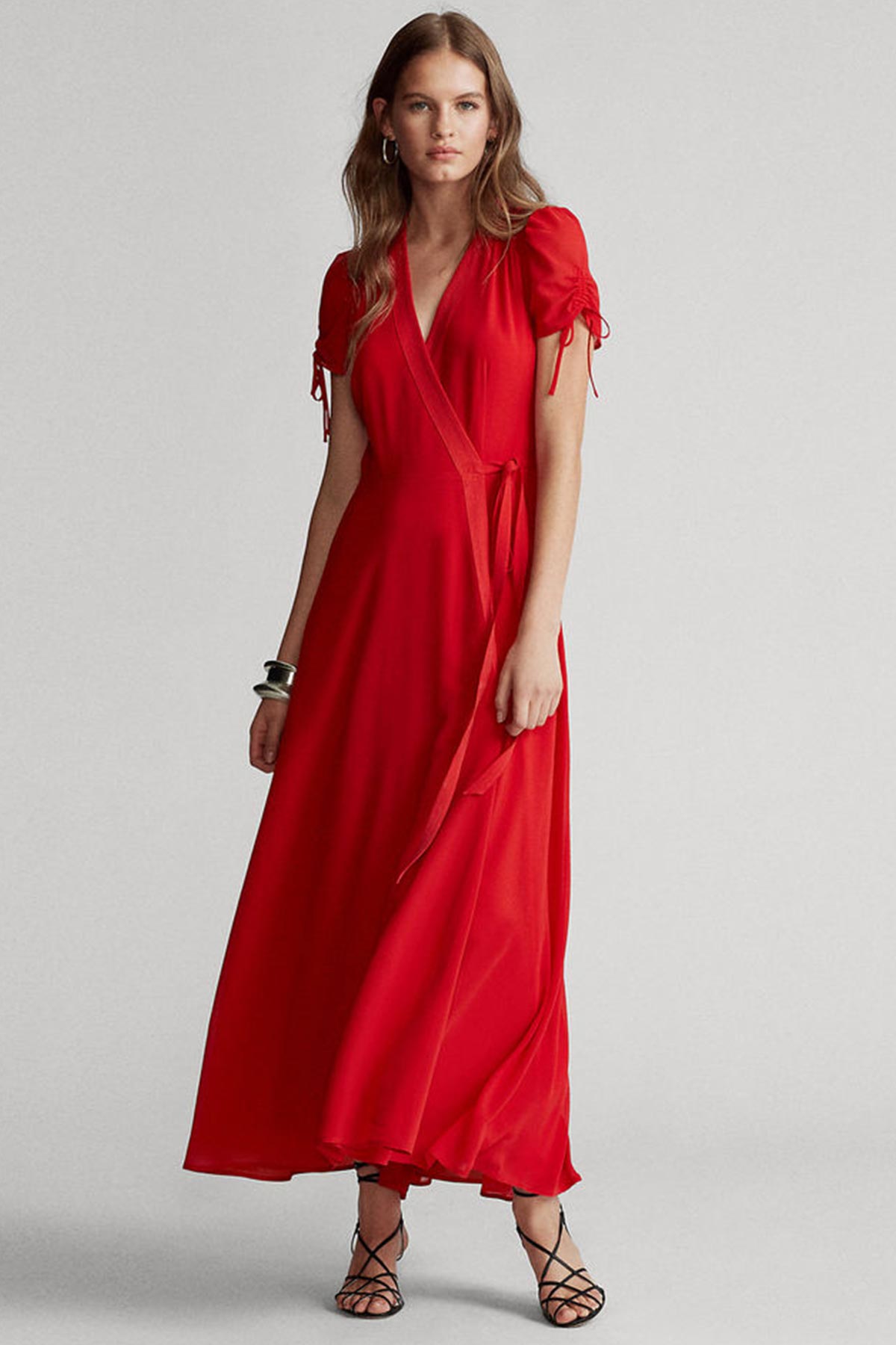 Polo Ralph Lauren Midi Elbise-Libas Trendy Fashion Store