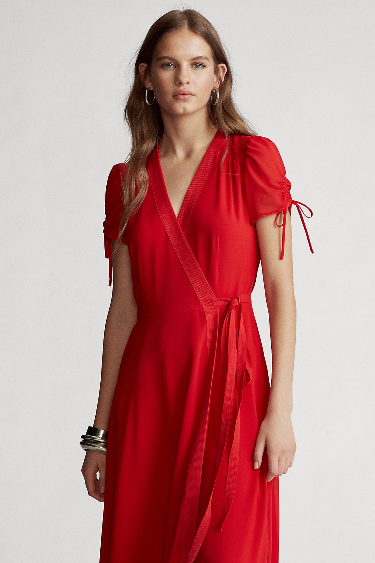 Polo Ralph Lauren Midi Elbise-Libas Trendy Fashion Store