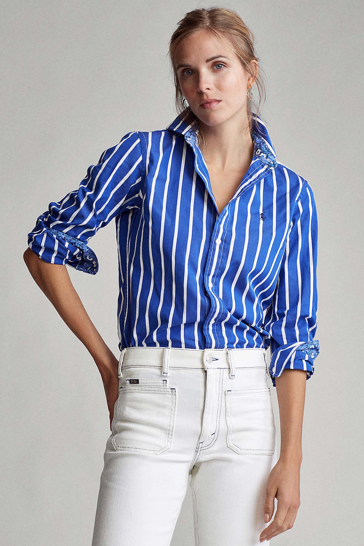 Polo Ralph Lauren Classic Fit Gömlek-Libas Trendy Fashion Store