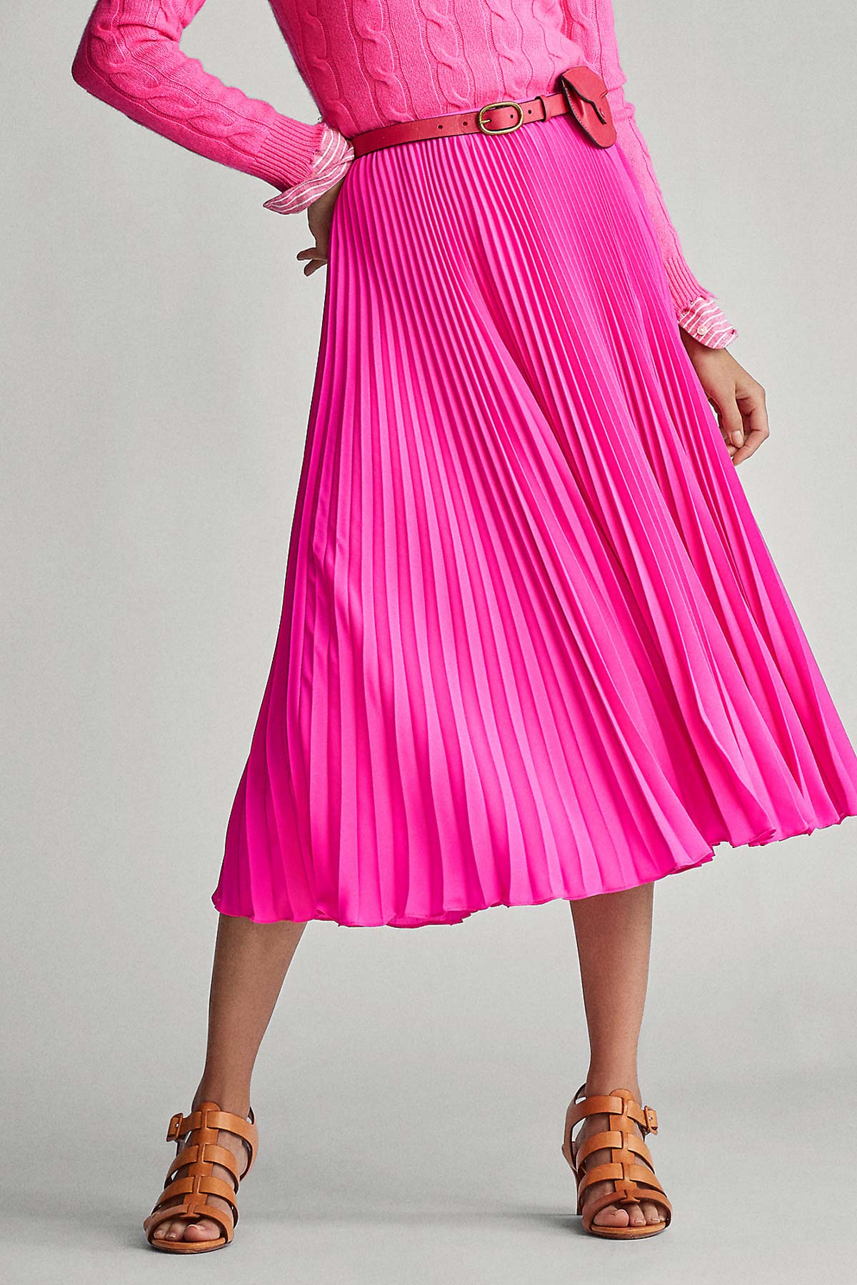 Polo Ralph Lauren Piliseli Etek-Libas Trendy Fashion Store