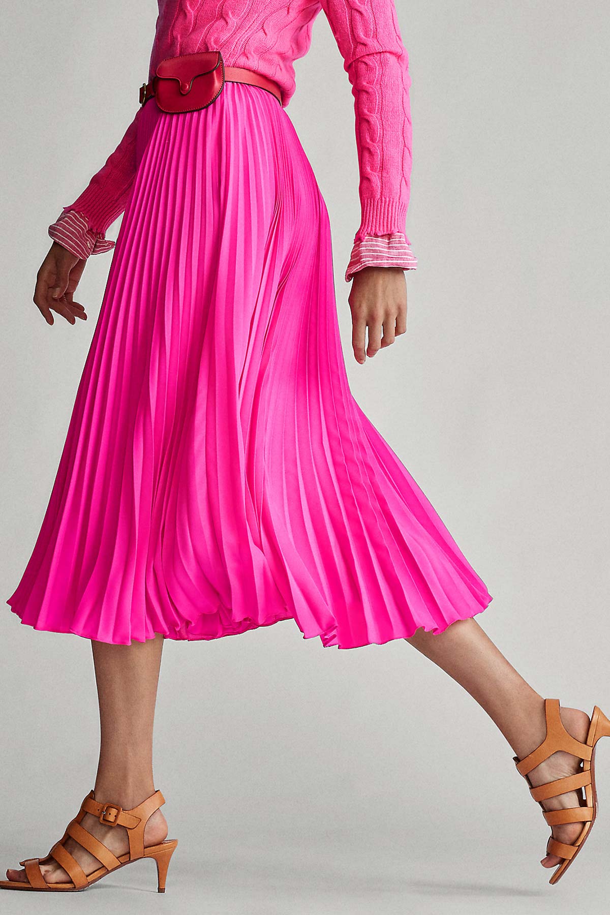 Polo Ralph Lauren Piliseli Etek-Libas Trendy Fashion Store