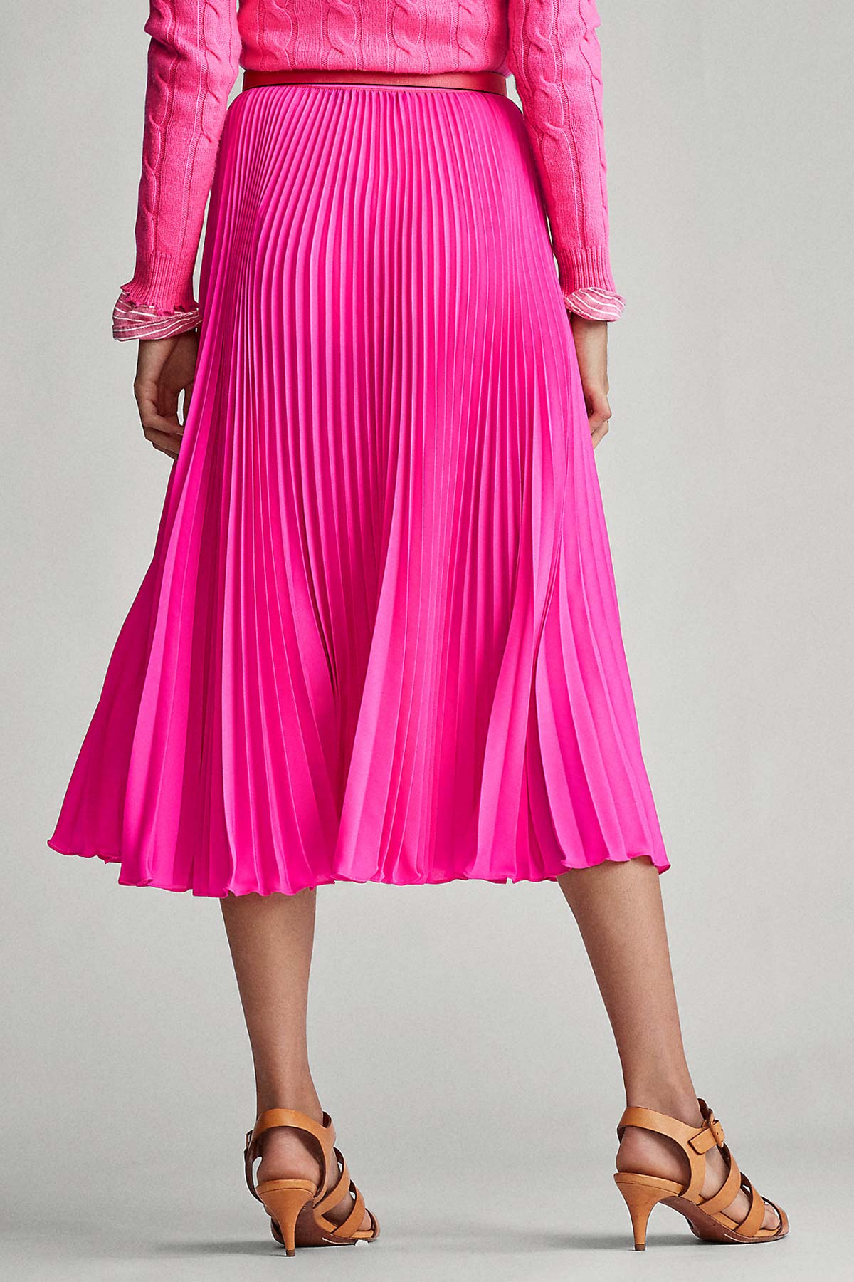 Polo Ralph Lauren Piliseli Etek-Libas Trendy Fashion Store