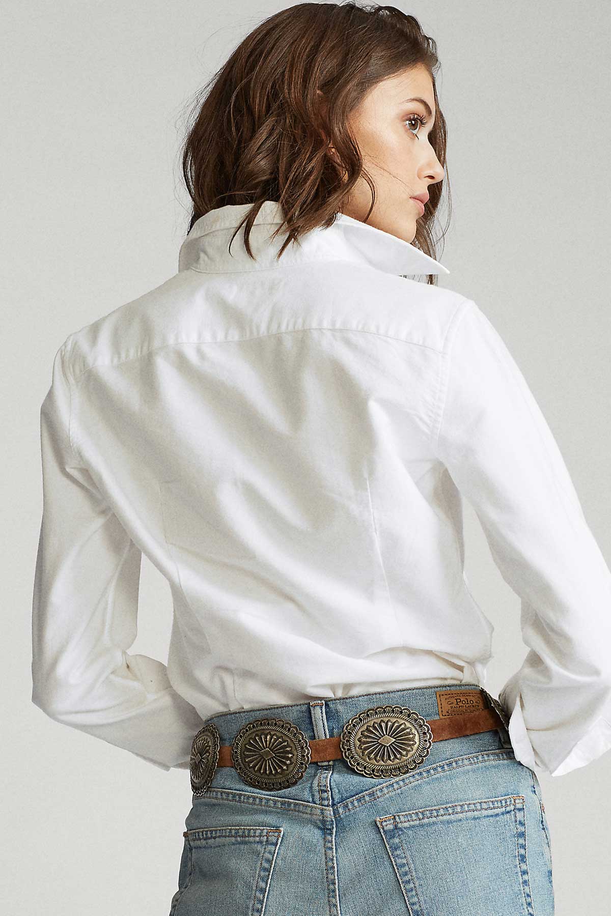 Polo Ralph Lauren Slim Fit Gömlek-Libas Trendy Fashion Store