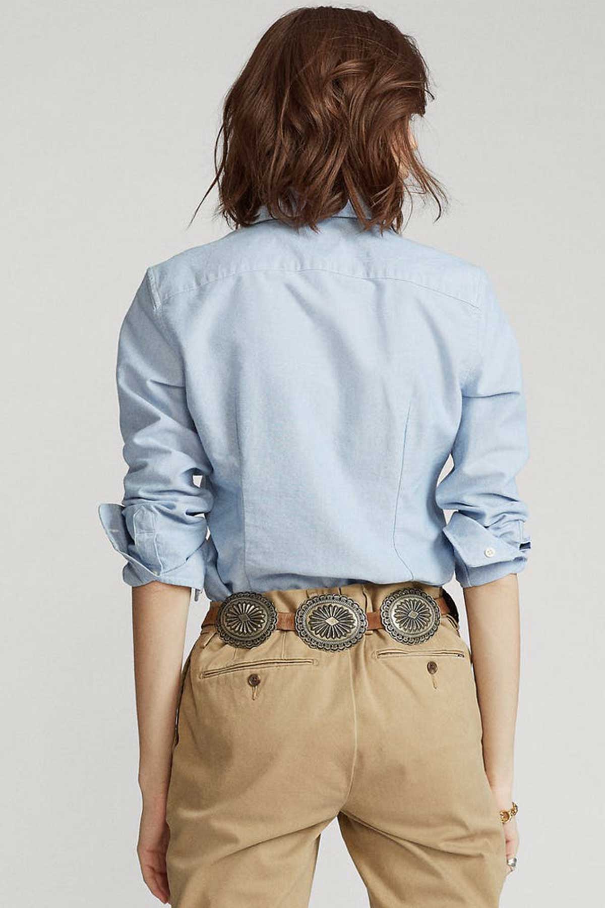 Polo Ralph Lauren Slim Fit Gömlek-Libas Trendy Fashion Store