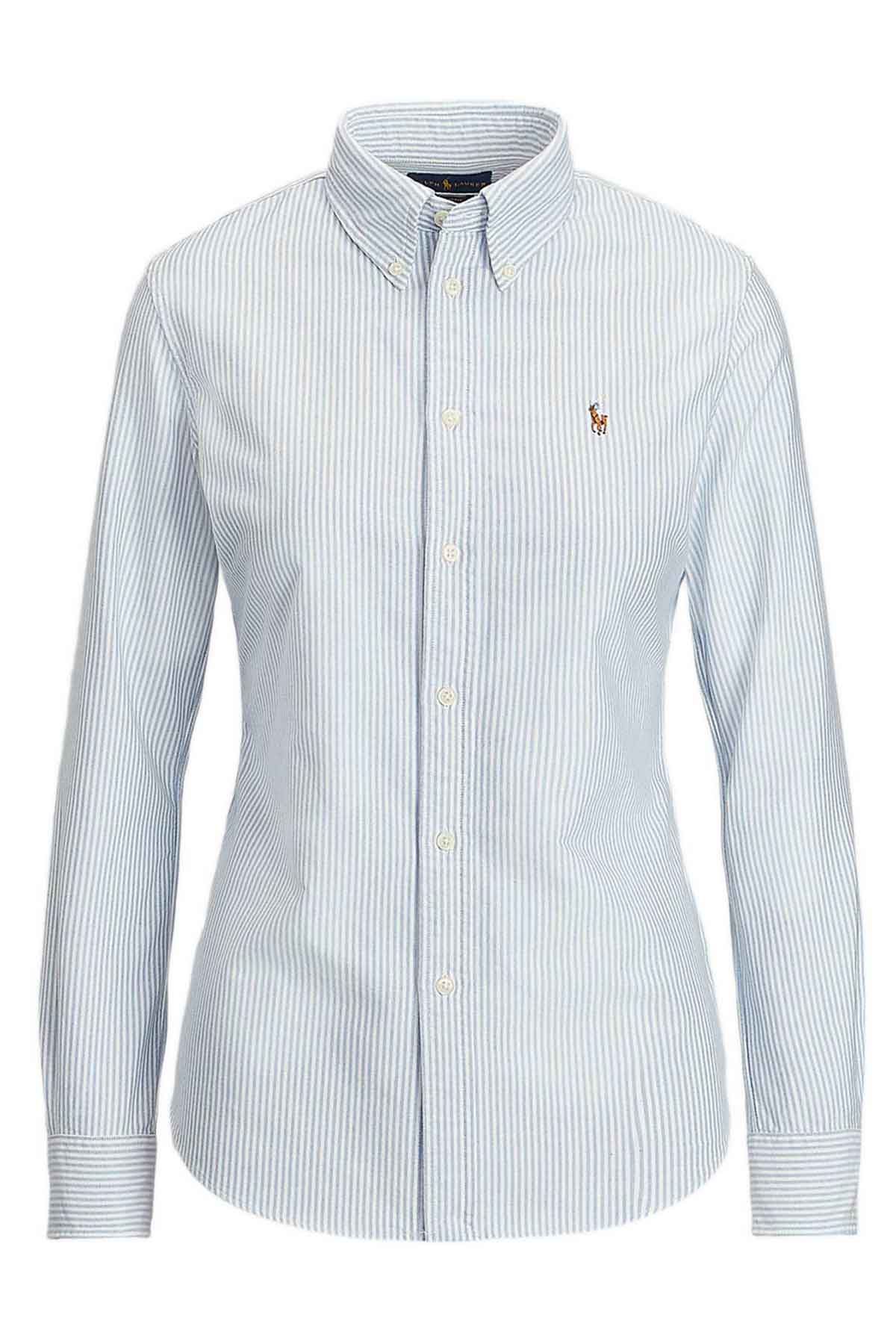 Polo Ralph Lauren Slim Fit Gömlek-Libas Trendy Fashion Store
