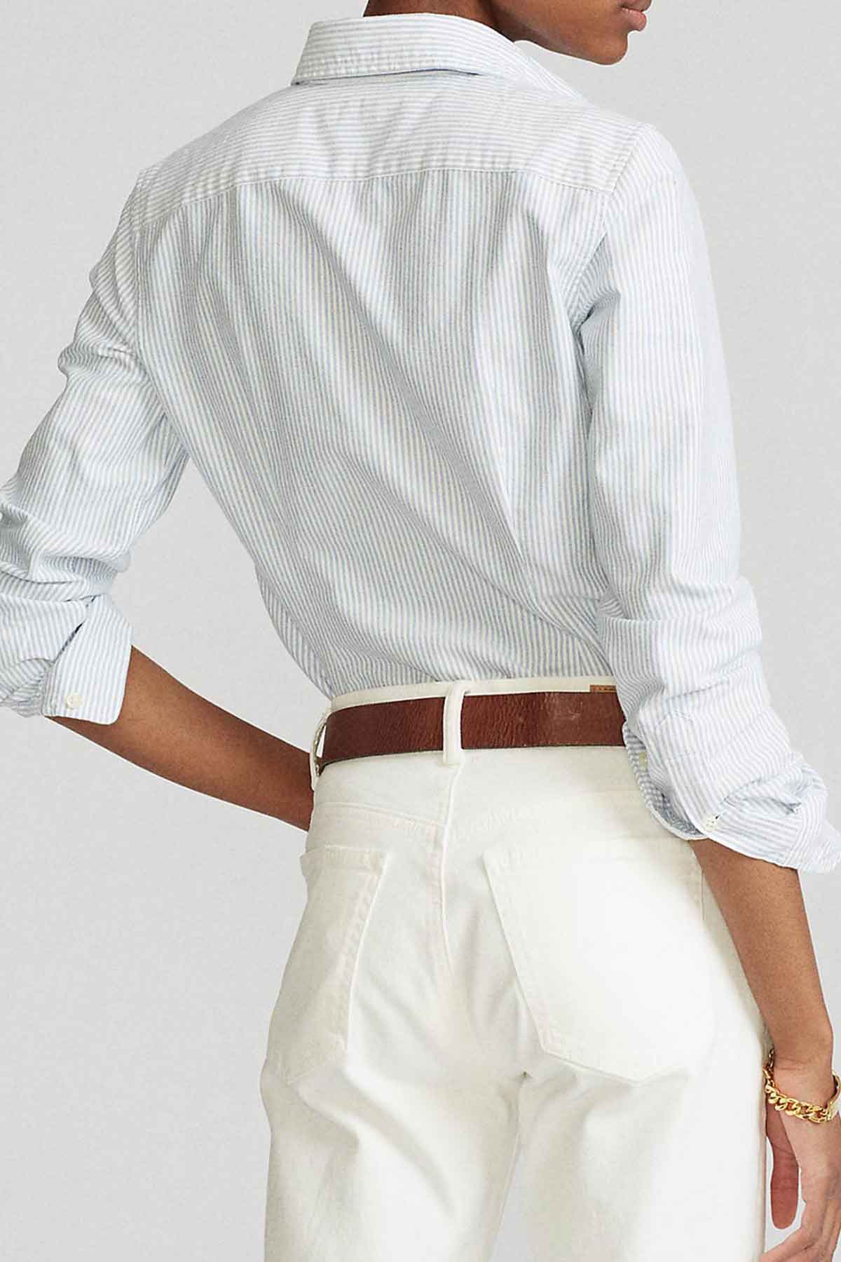 Polo Ralph Lauren Slim Fit Gömlek-Libas Trendy Fashion Store