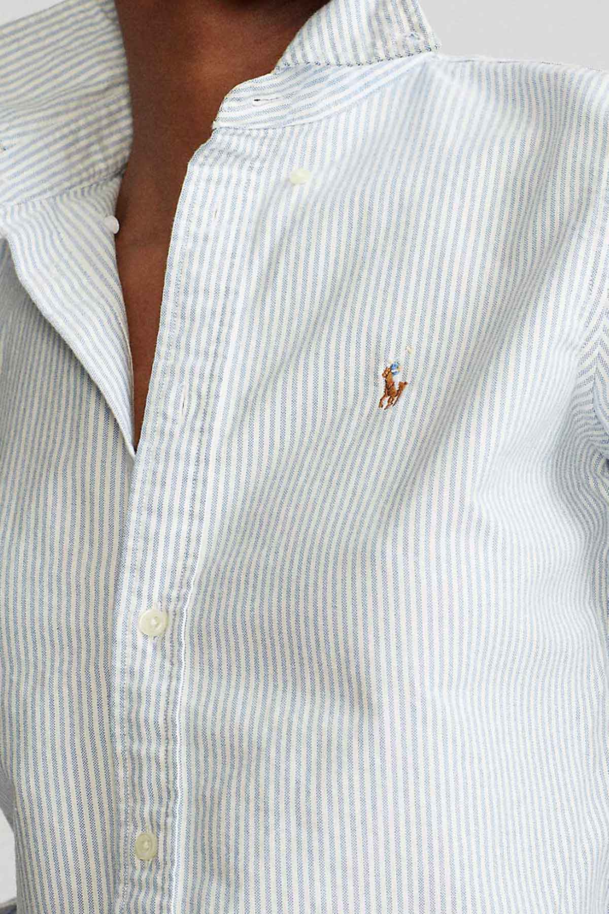 Polo Ralph Lauren Slim Fit Gömlek-Libas Trendy Fashion Store