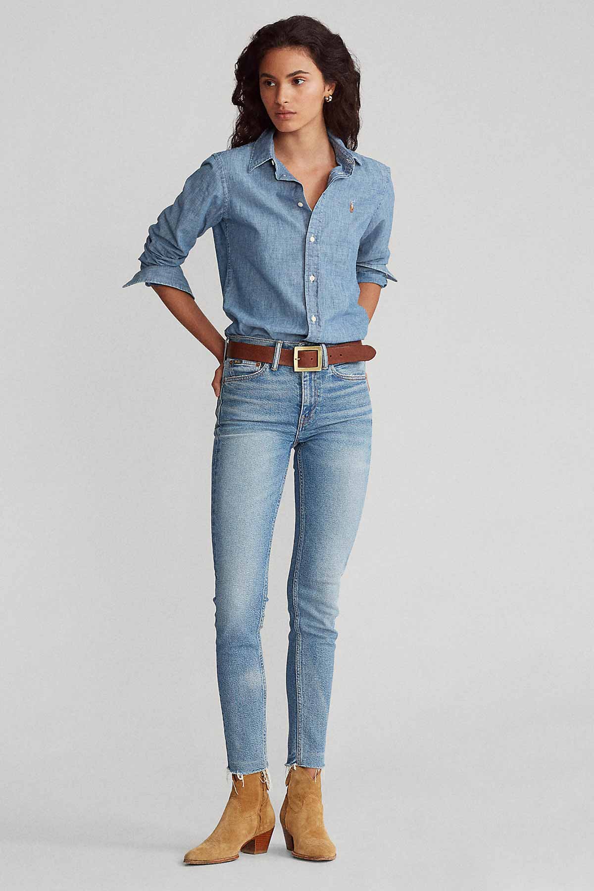 Polo Ralph Lauren Classic Fit Gömlek-Libas Trendy Fashion Store