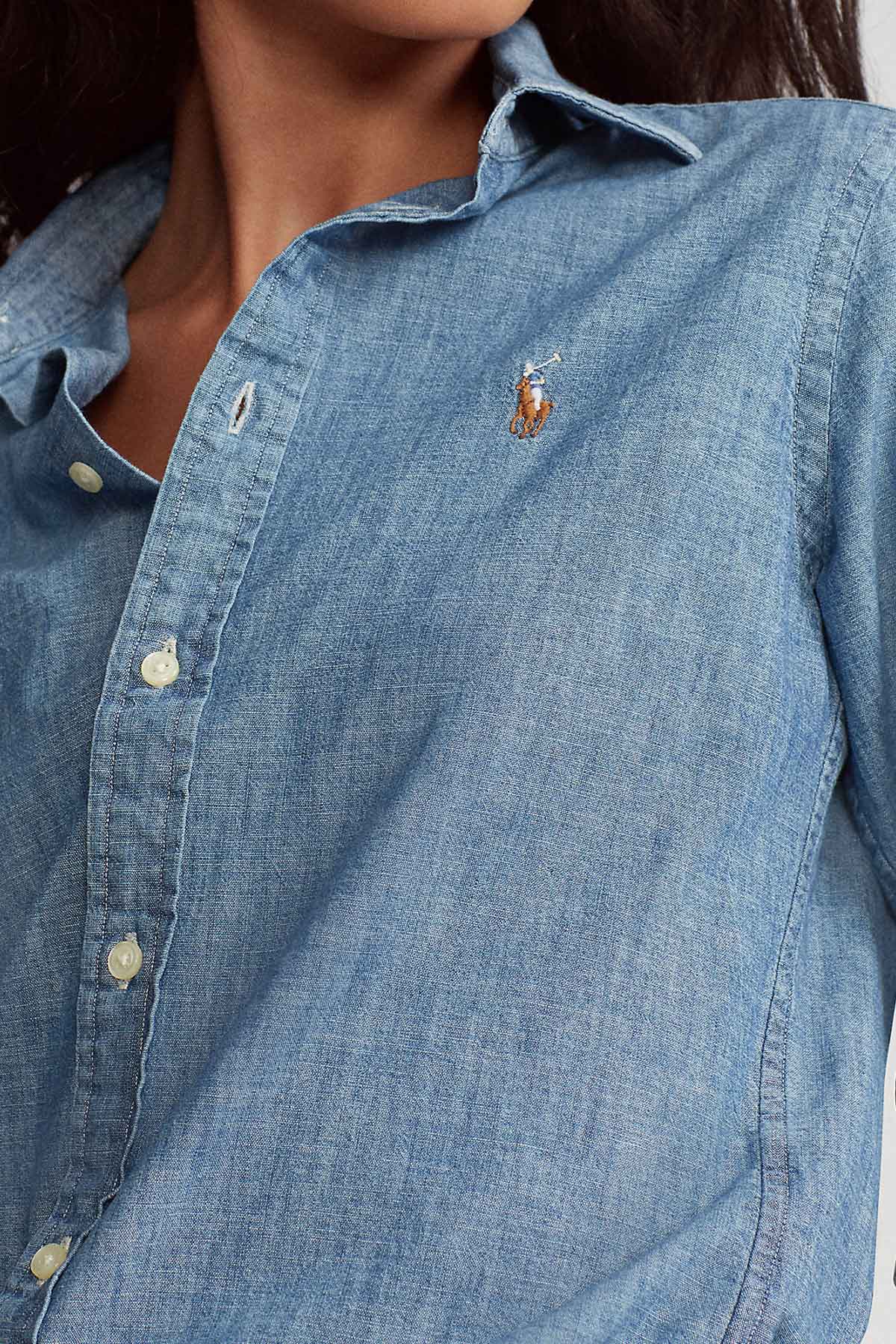 Polo Ralph Lauren Classic Fit Gömlek-Libas Trendy Fashion Store