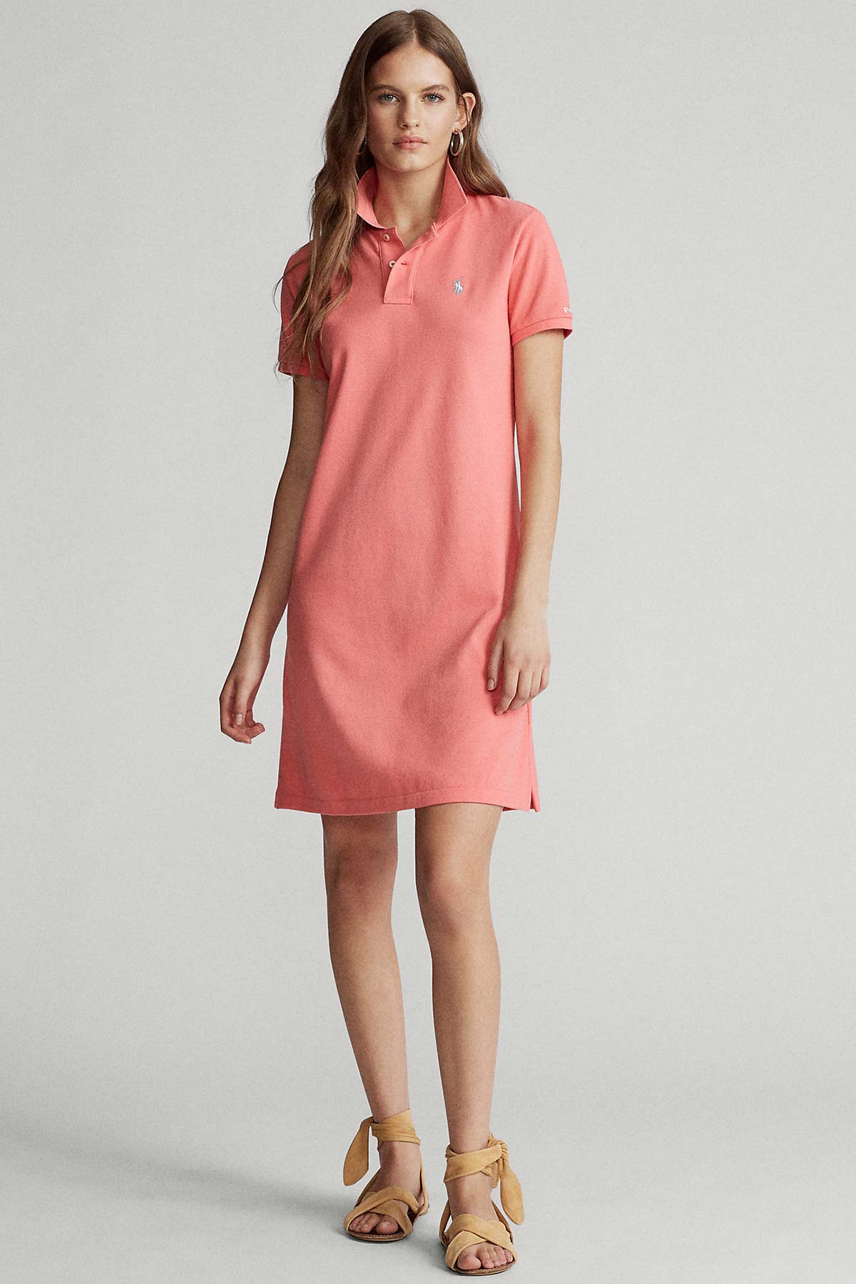 Polo Ralph Lauren T-shirt Elbise-Libas Trendy Fashion Store