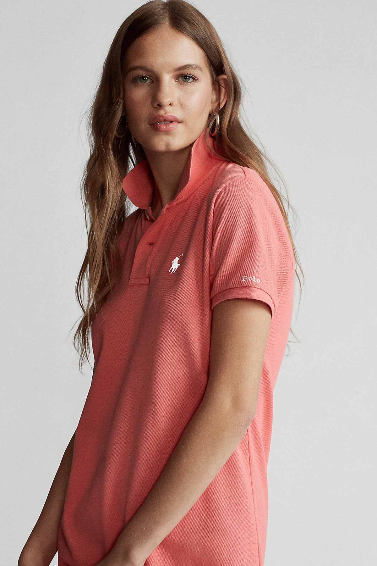 Polo Ralph Lauren T-shirt Elbise-Libas Trendy Fashion Store