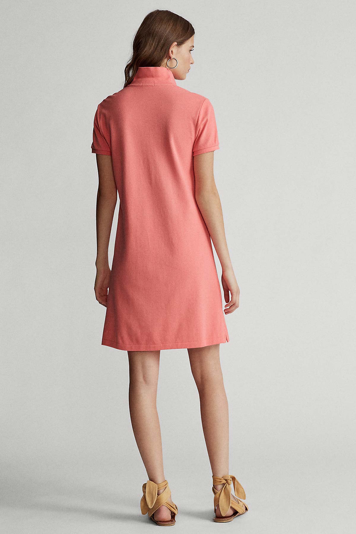 Polo Ralph Lauren T-shirt Elbise-Libas Trendy Fashion Store