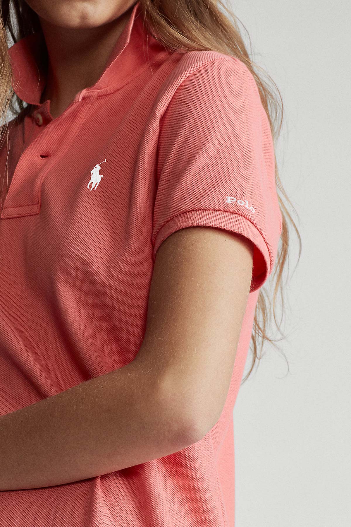 Polo Ralph Lauren T-shirt Elbise-Libas Trendy Fashion Store